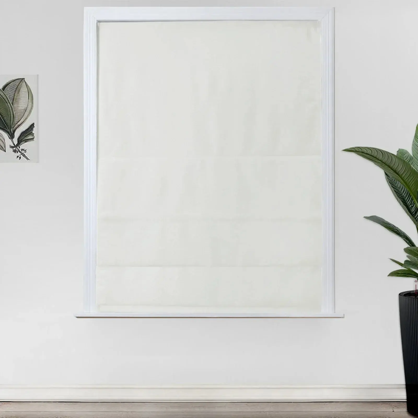Birkin Velvet Roman Shades for Windows - Image 15