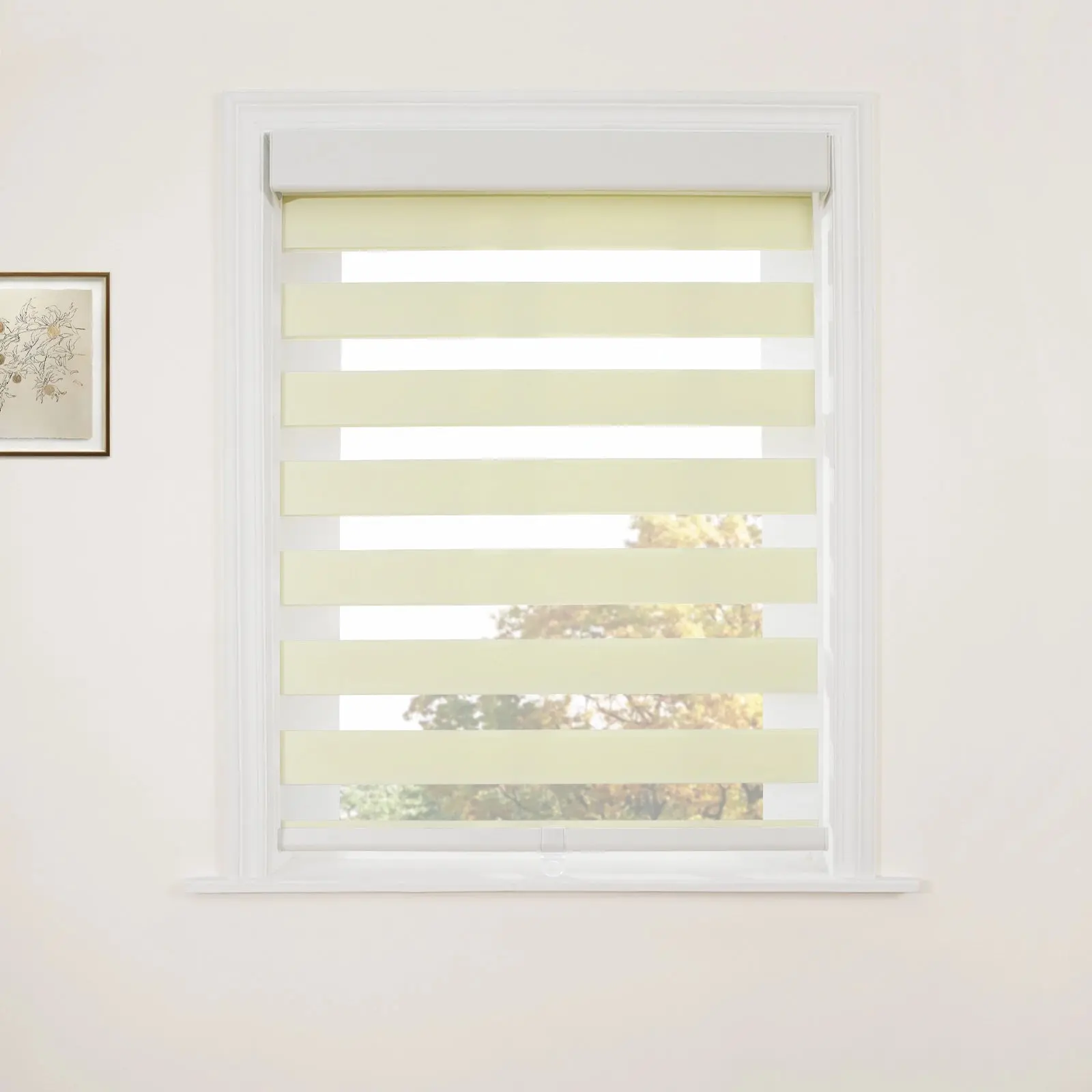 Brio Blackout Zebra Shade Cordless - Image 11