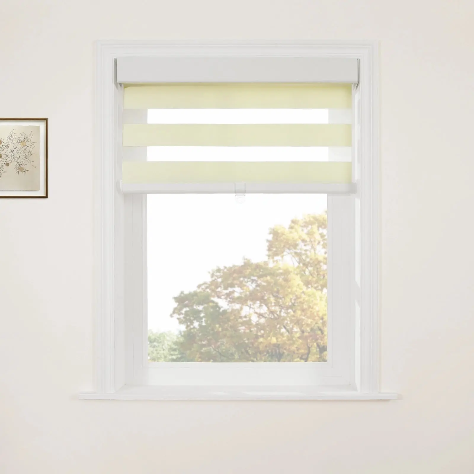 Brio Blackout Zebra Shade Cordless - Image 12