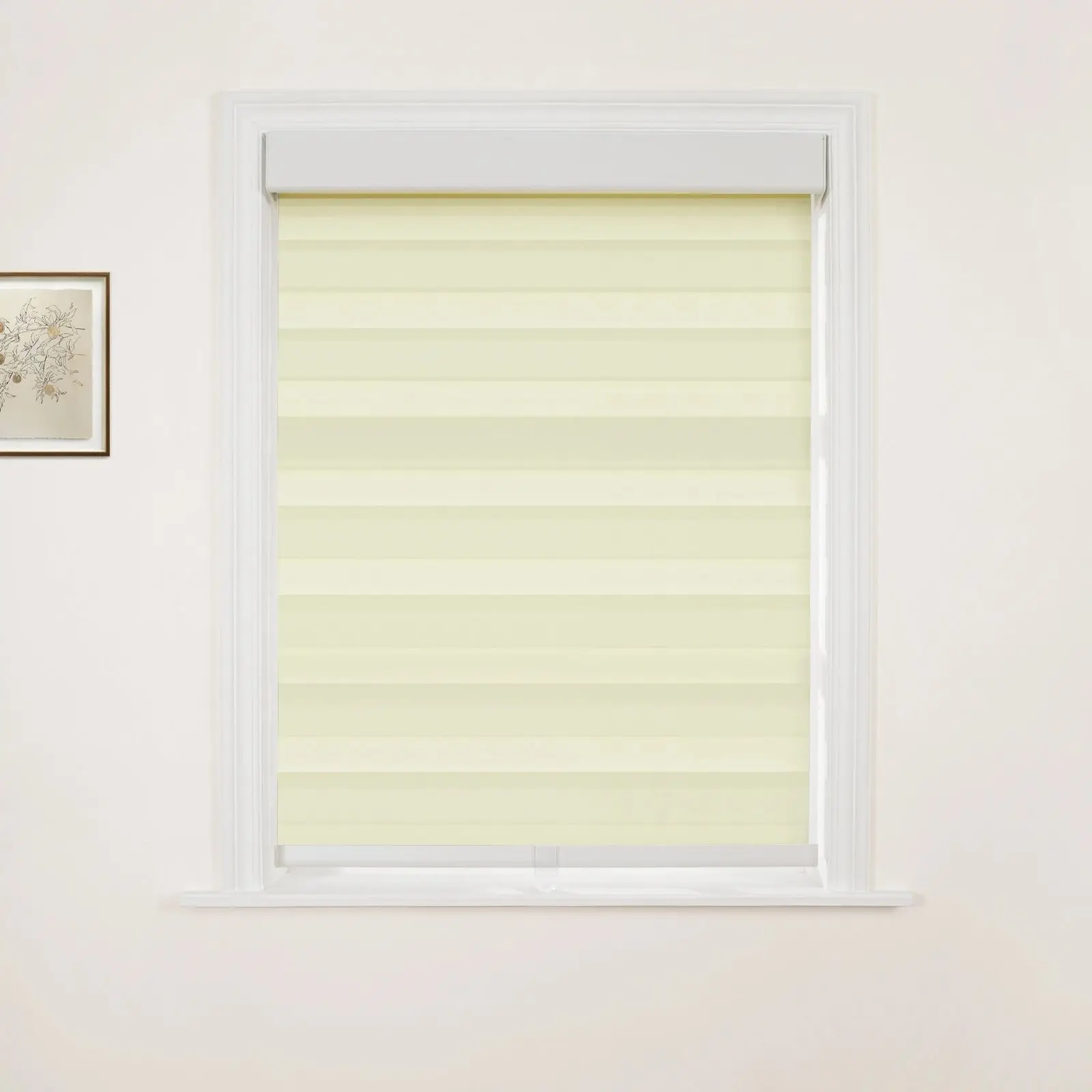 Brio Blackout Zebra Shade Cordless - Image 13