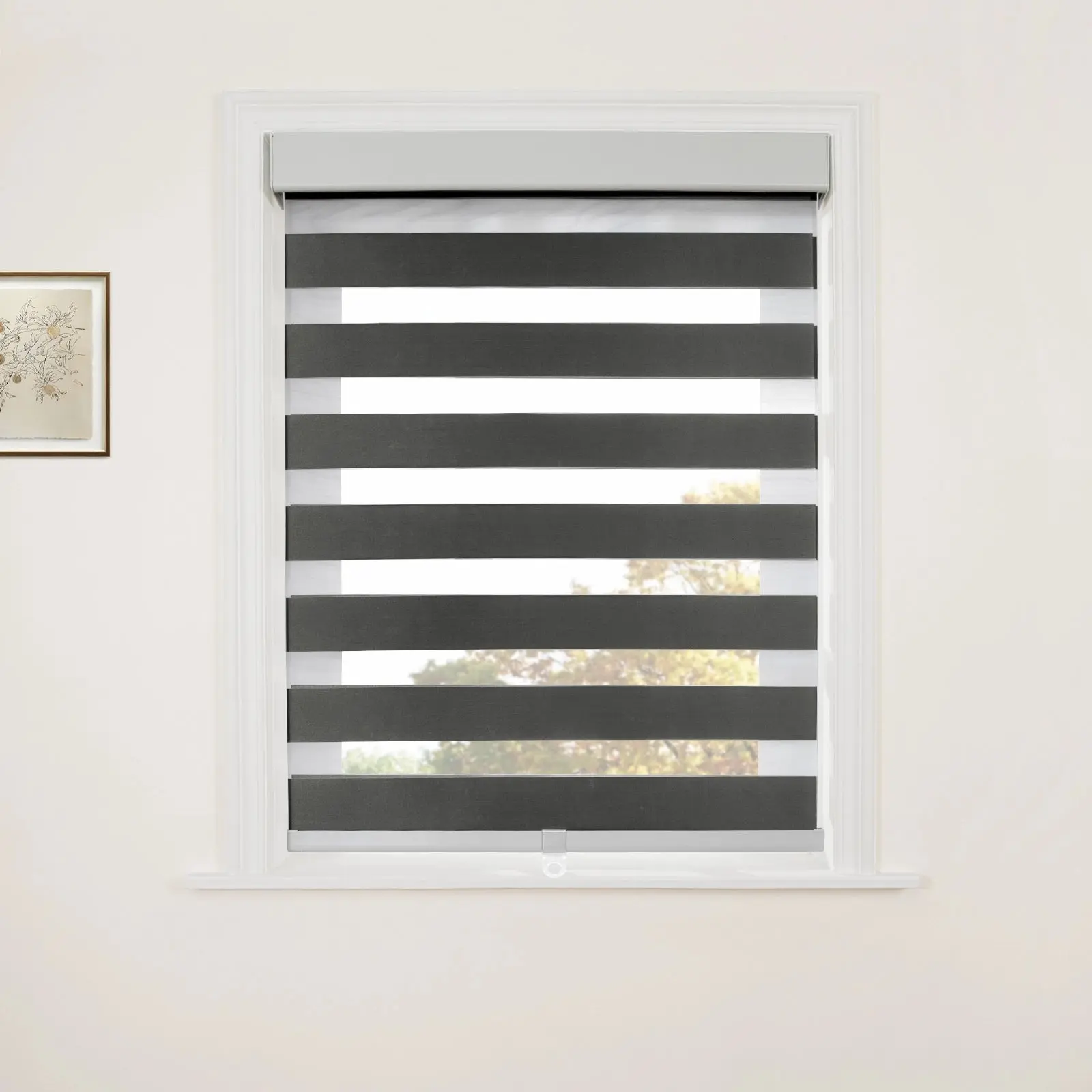 Brio Blackout Zebra Shade Cordless - Image 25