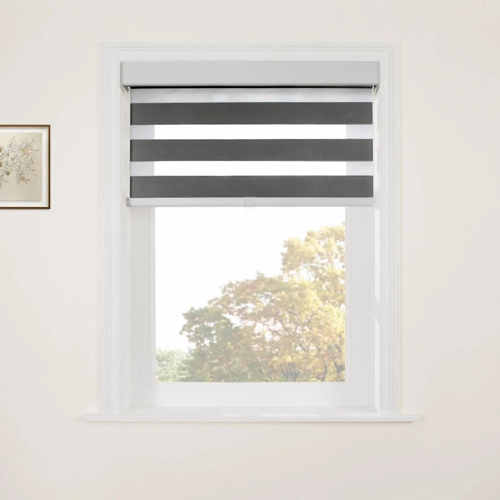 Brio Blackout Zebra Shade Cordless - Image 26