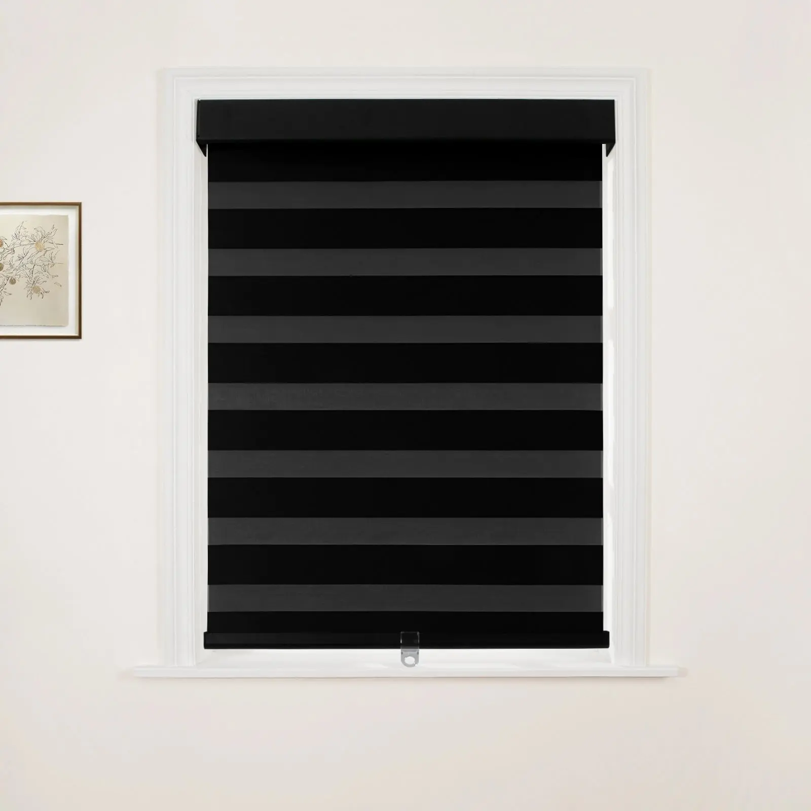 Brio Blackout Zebra Shade Cordless - Image 34