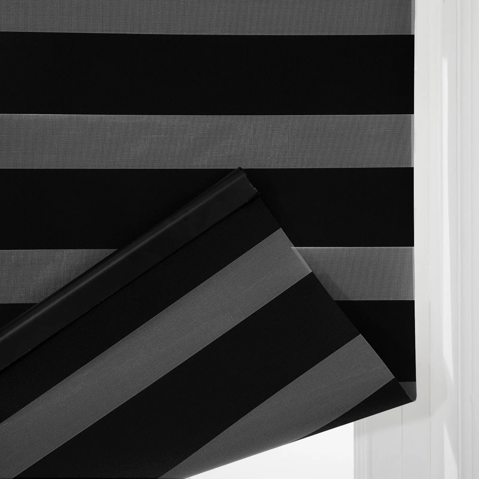 Brio Blackout Zebra Shade Cordless - Image 36