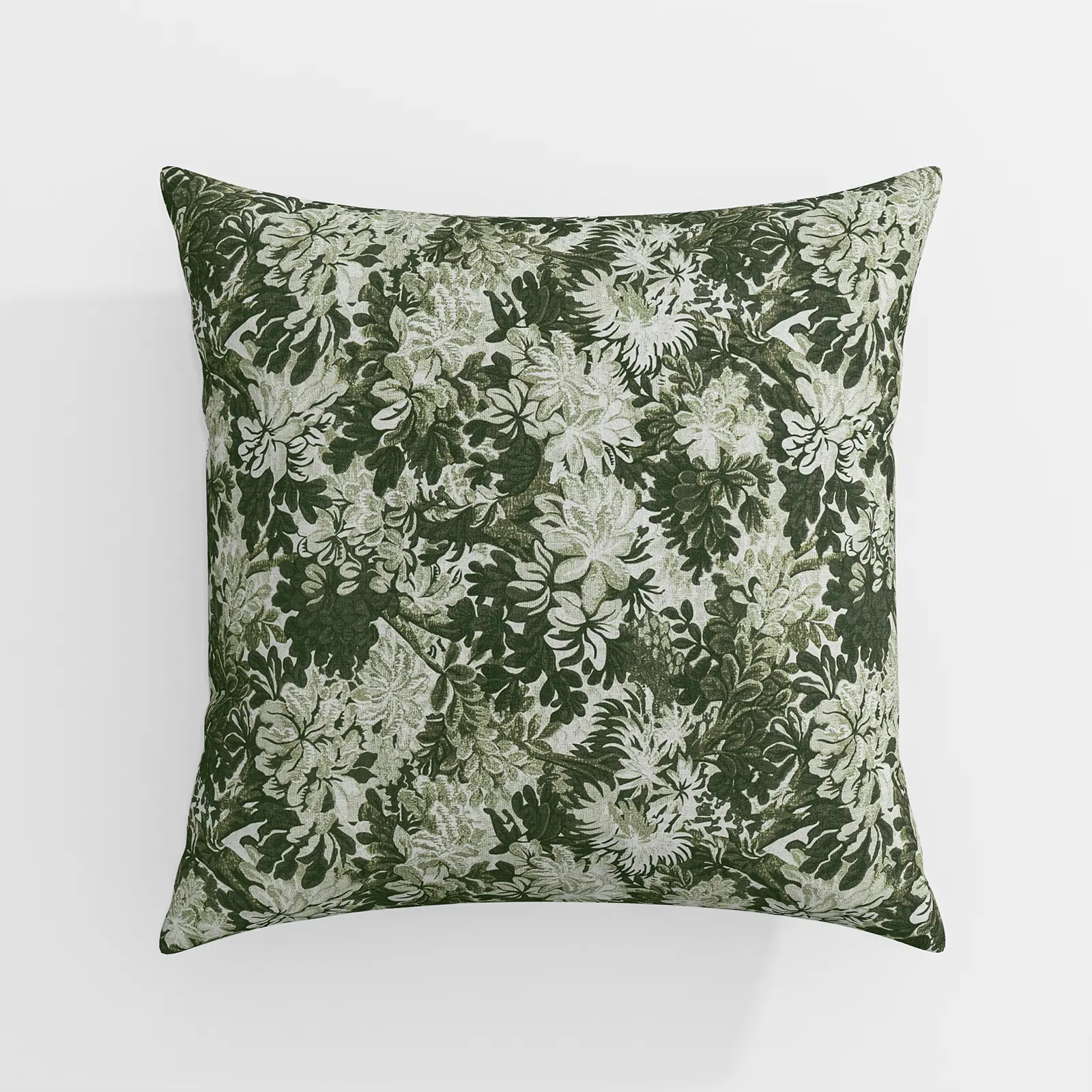 Britt Bengoechea Print Linen Cotton Pillow Cover - Image 17