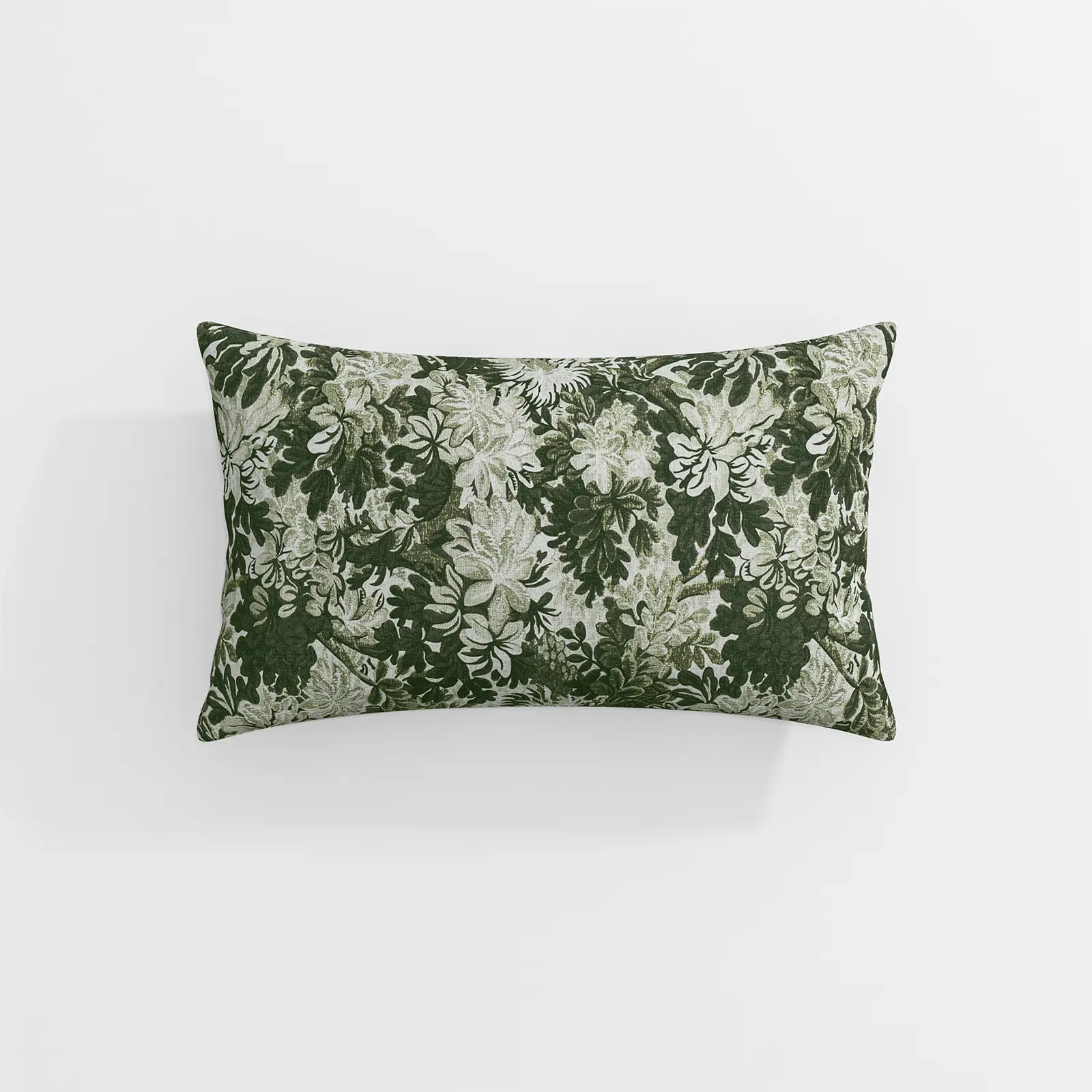 Britt Bengoechea Print Linen Cotton Pillow Cover - Image 18