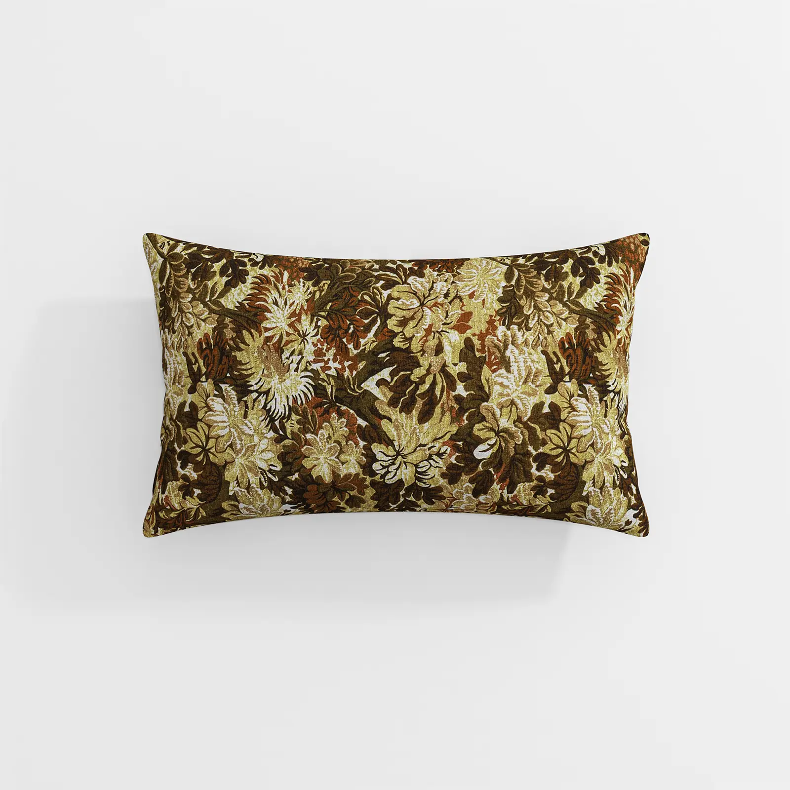 Britt Bengoechea Print Linen Cotton Pillow Cover - Image 20