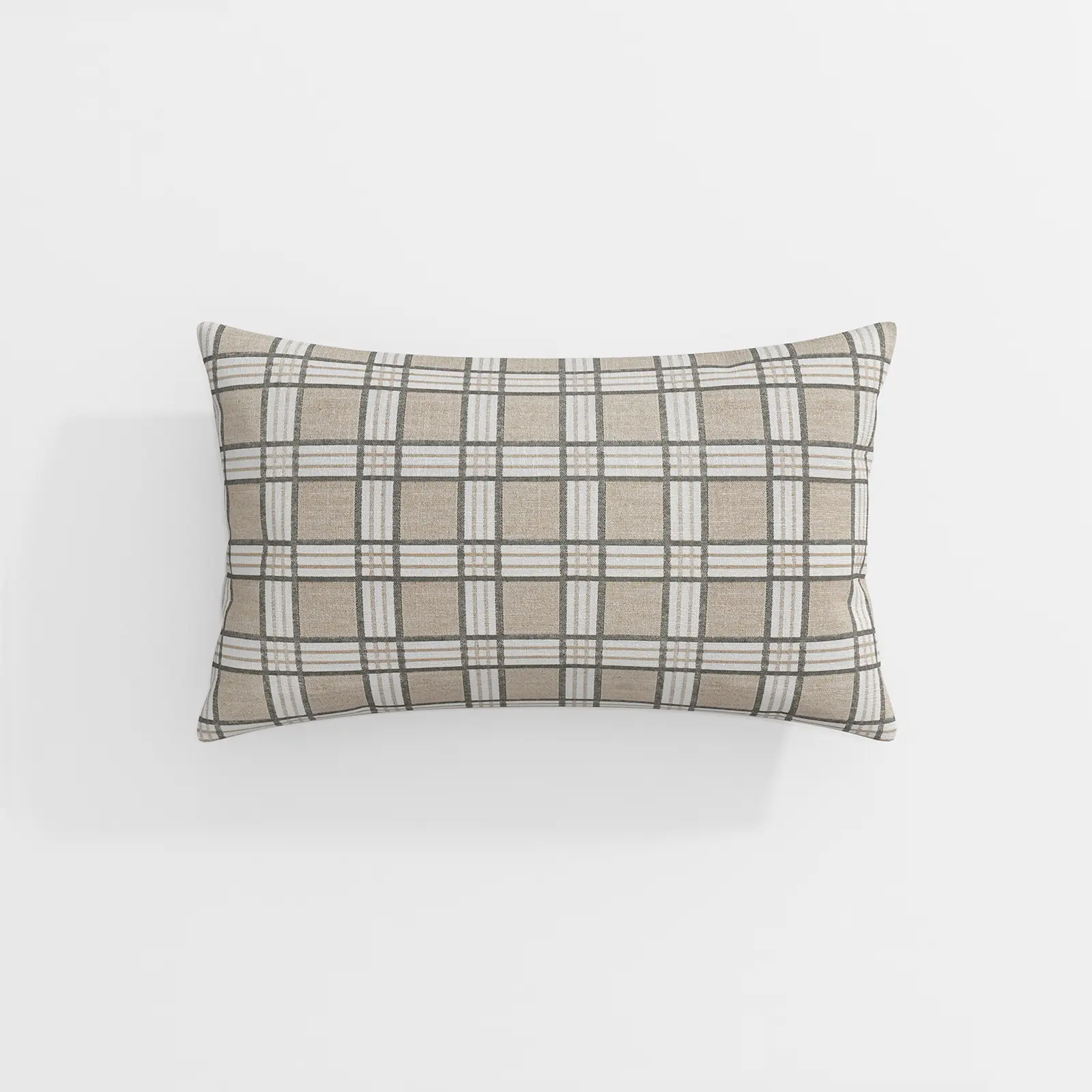 Britt Bengoechea Print Linen Cotton Pillow Cover - Image 25