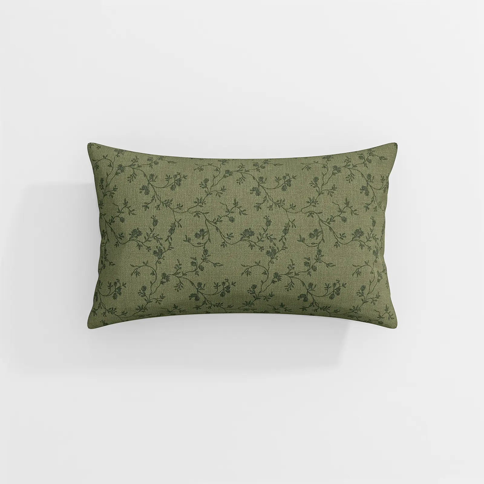 Britt Bengoechea Print Linen Cotton Pillow Cover - Image 27