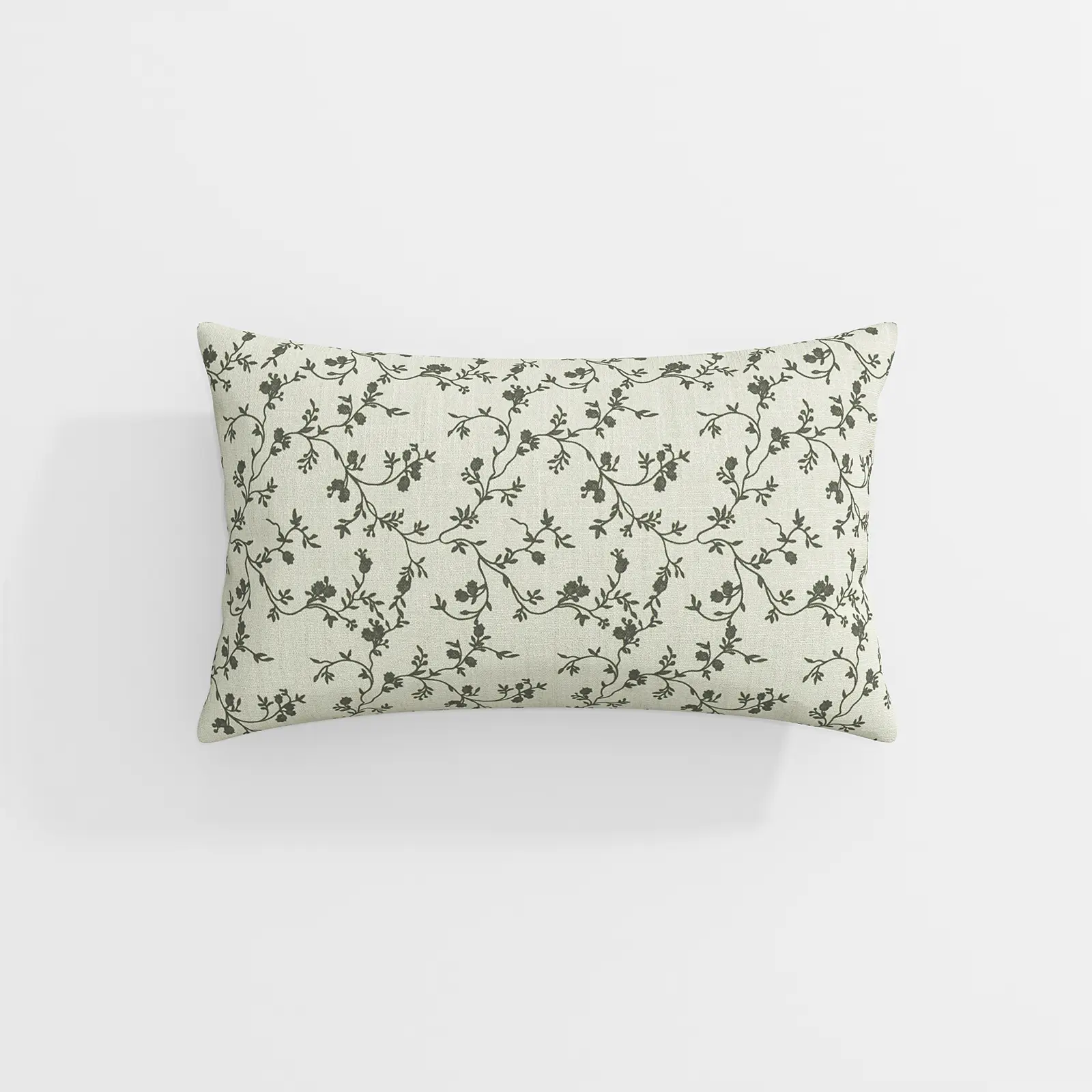 Britt Bengoechea Print Linen Cotton Pillow Cover - Image 7