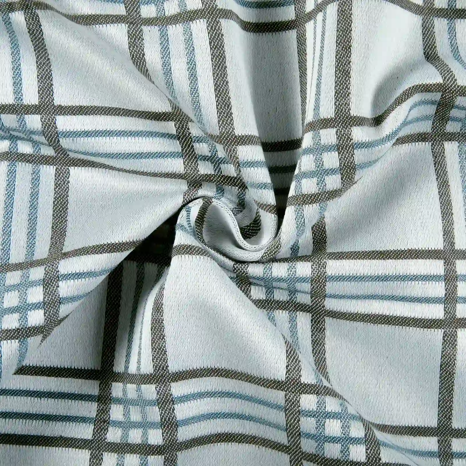 Britt Bengoechea Floral Print Linen Cotton Drapery Pleated - Image 106