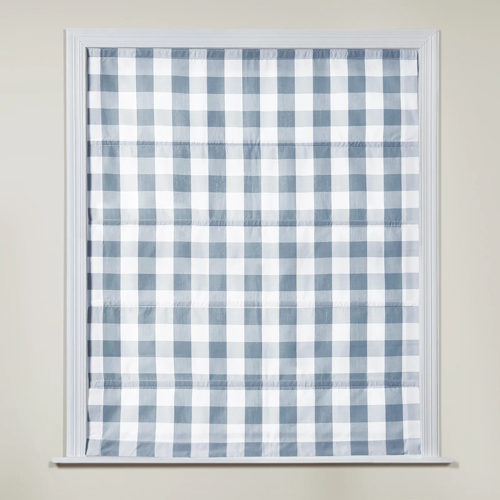 Celia Patterned Roman Shade Cordless - Image 203
