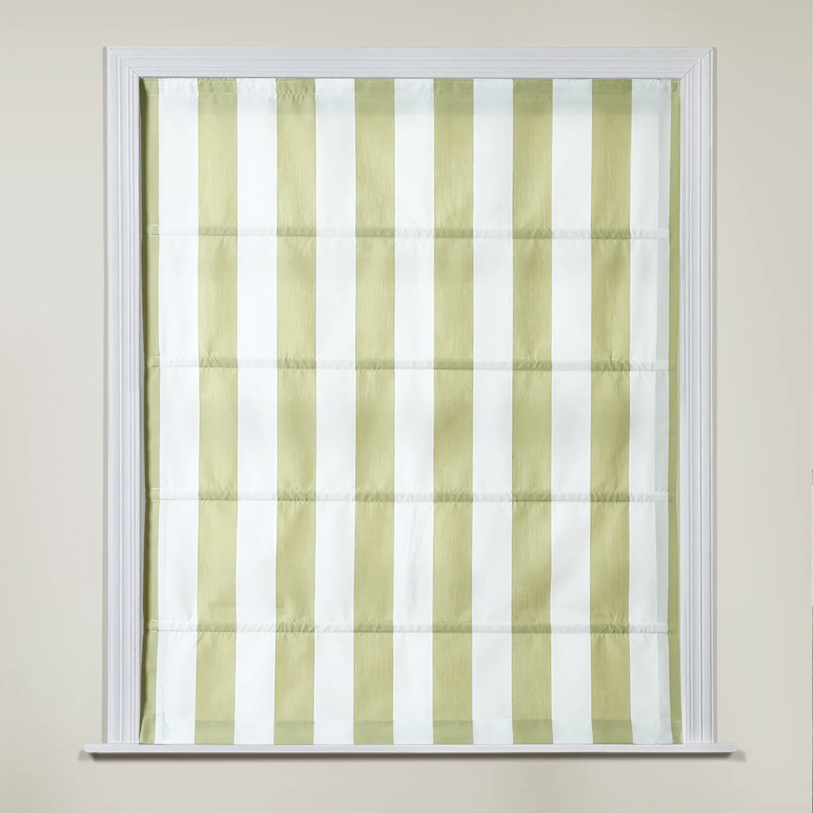 Celia Patterned Roman Shade Cord Lift - Image 19