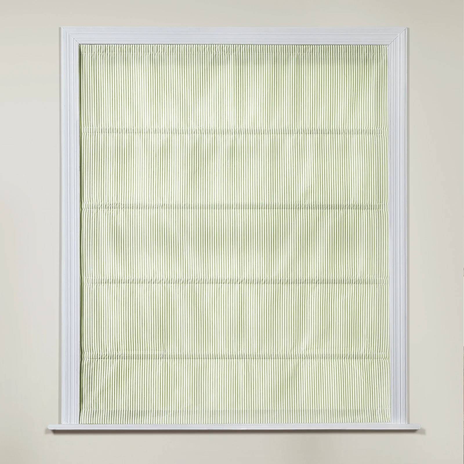 Celia Patterned Roman Shade Cordless - Image 20
