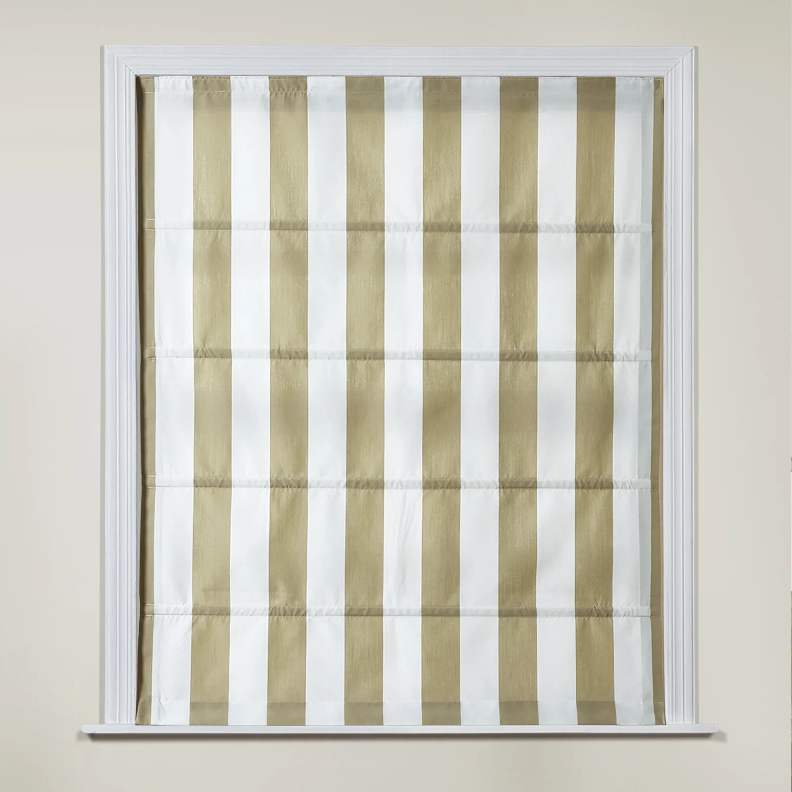 Celia Patterned Roman Shade Cord Lift - Image 23