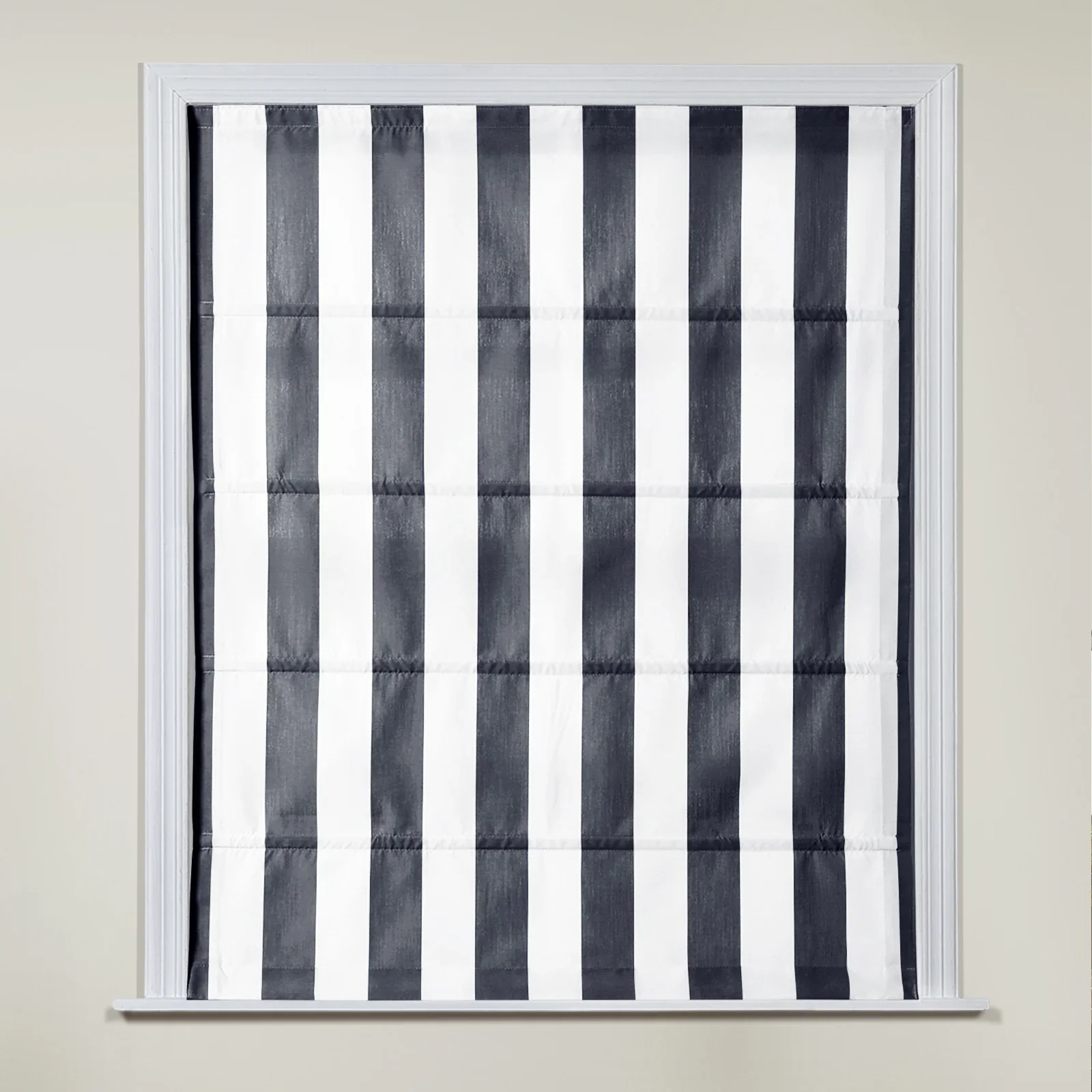 Celia Patterned Roman Shade Cord Lift - Image 33