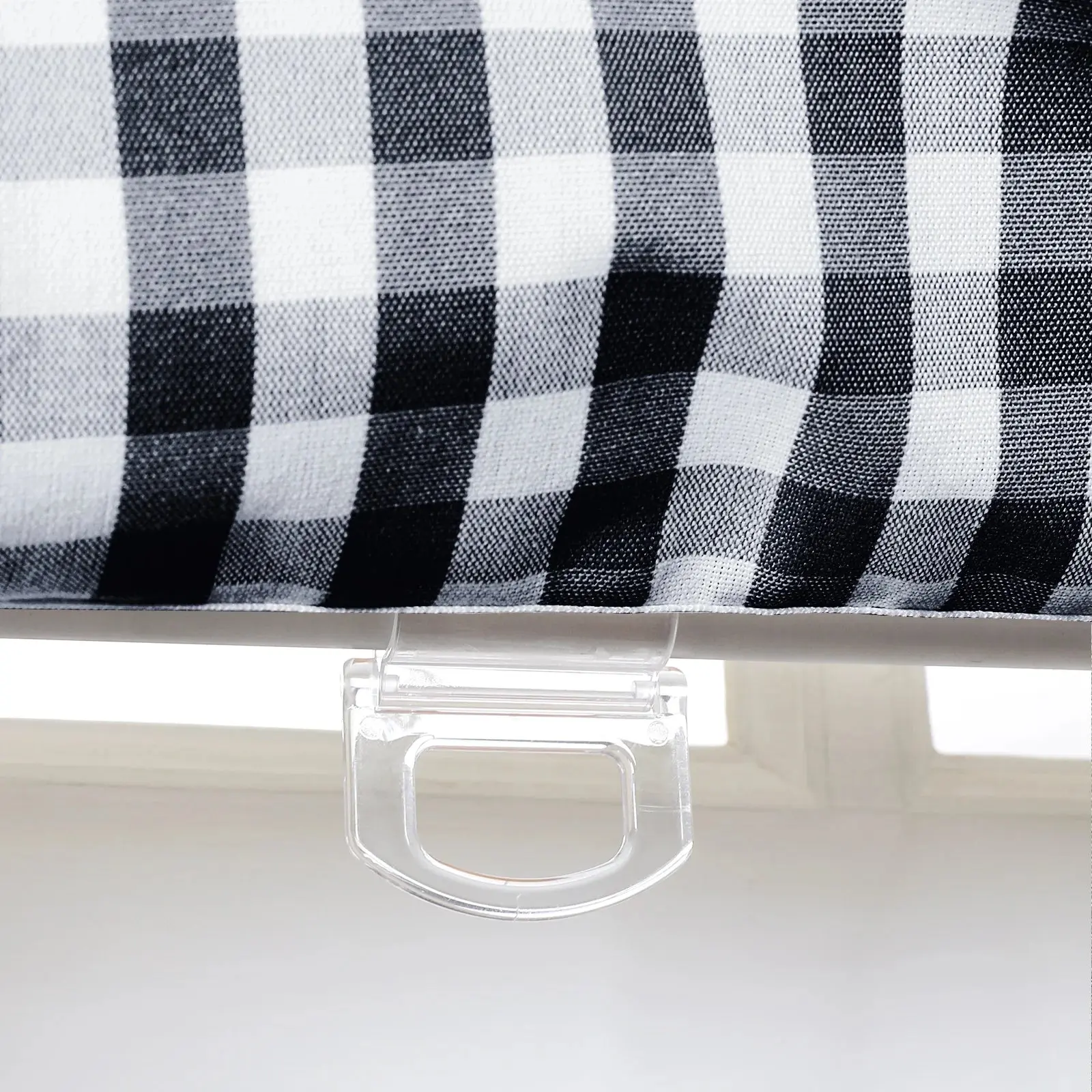 Celia Patterned Roman Shade Cordless - Image 106