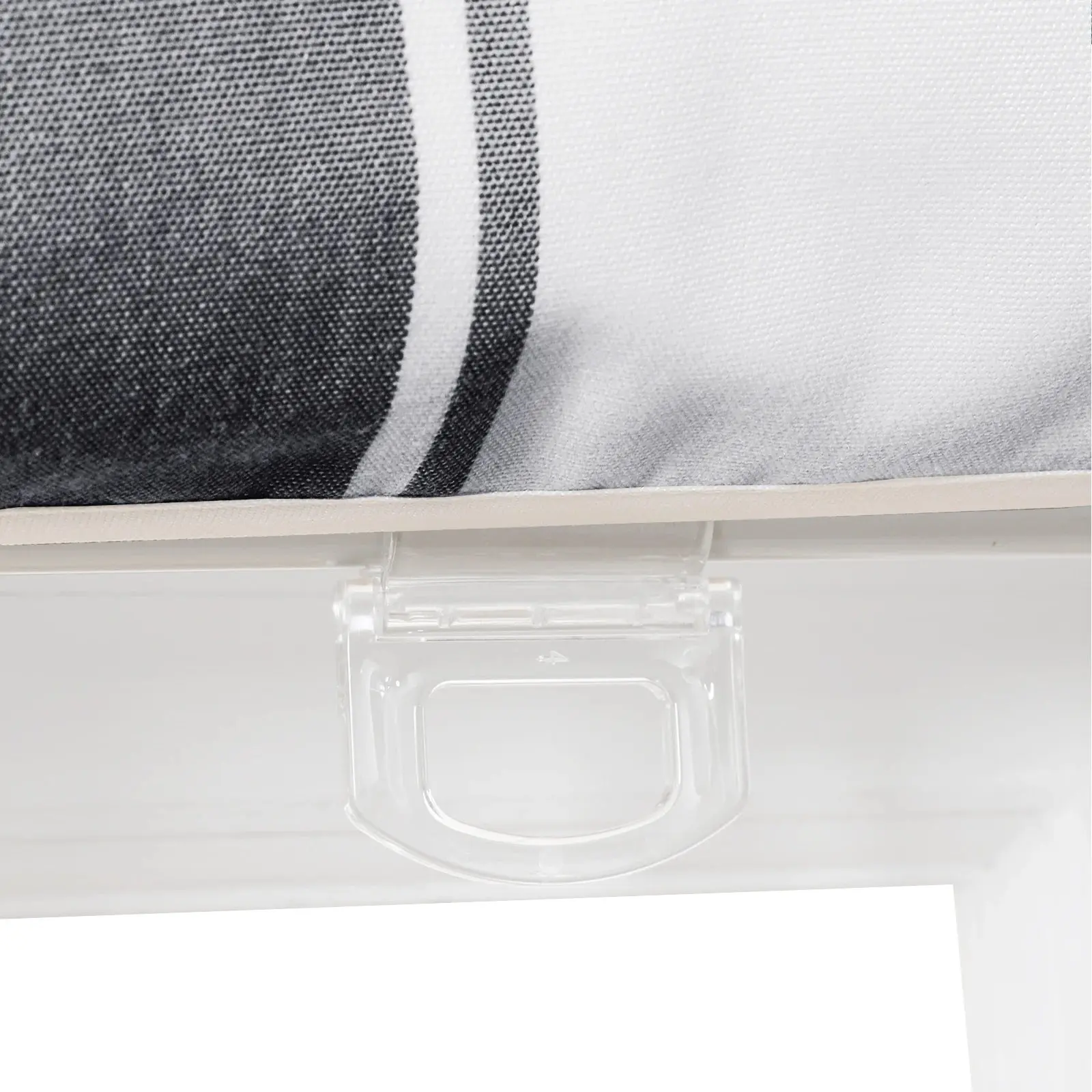 Celia Patterned Roman Shade Cordless - Image 109
