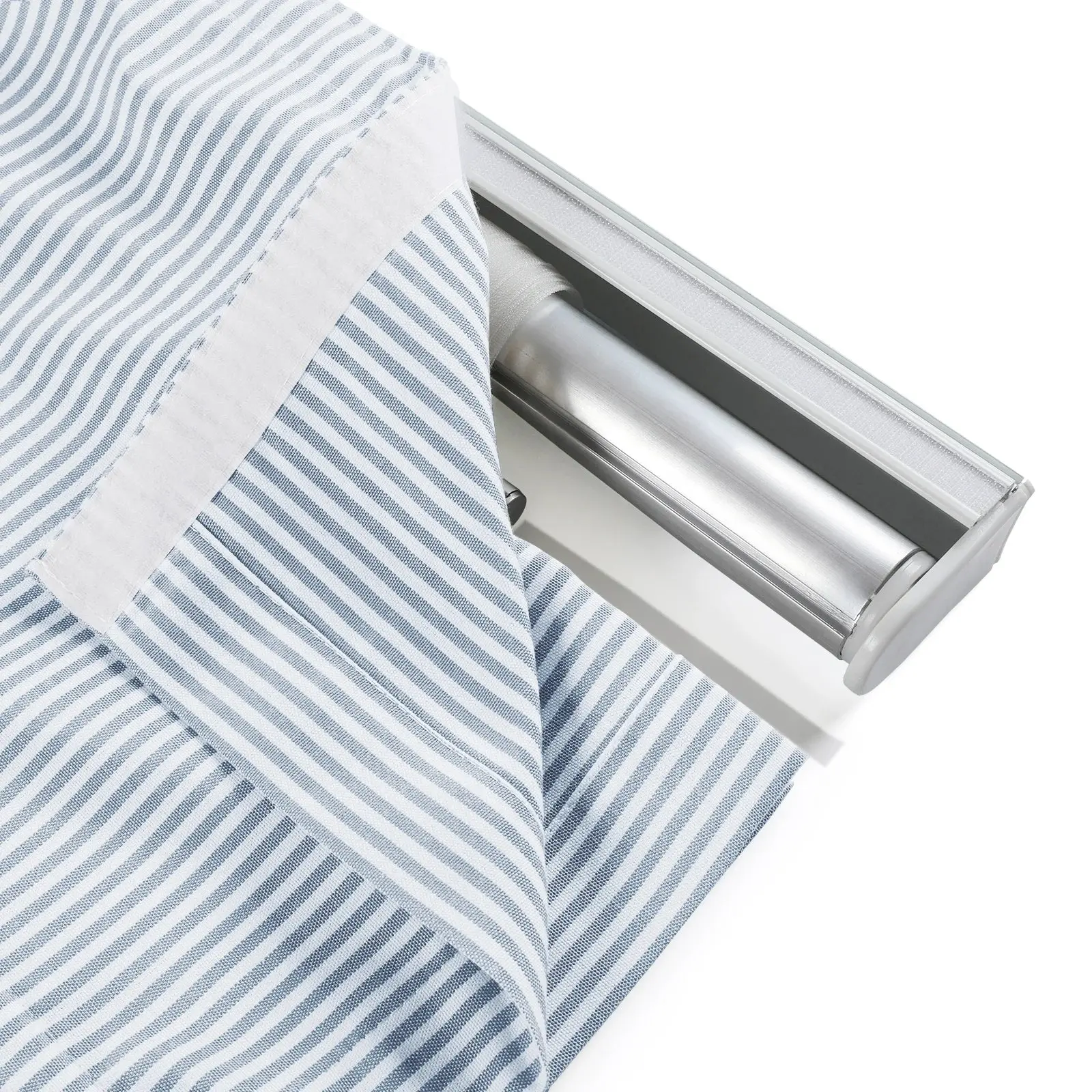 Celia Patterned Roman Shade Cordless - Image 112