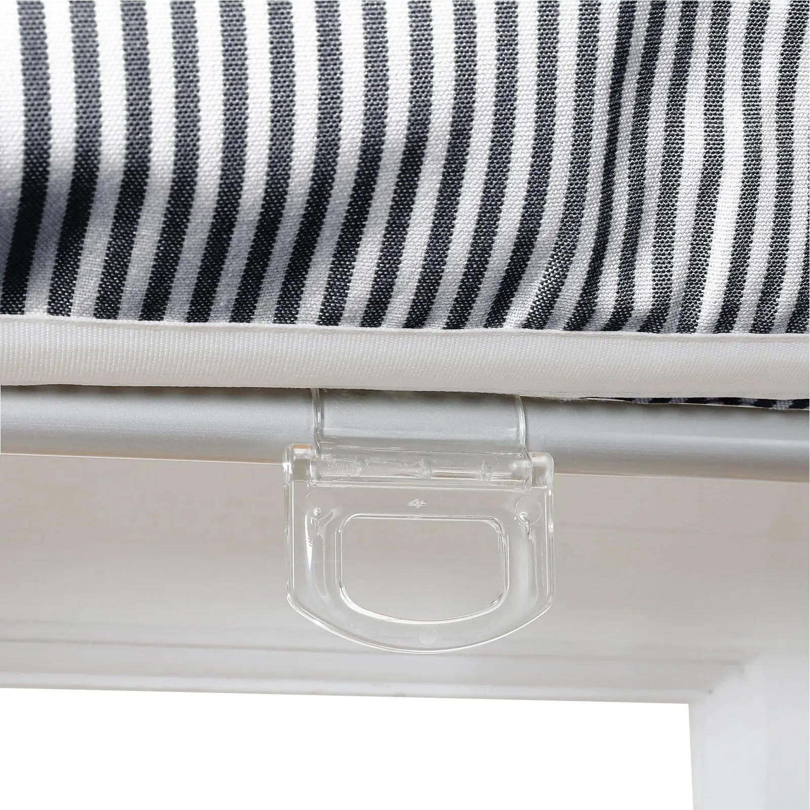 Celia Patterned Roman Shade Cordless - Image 115