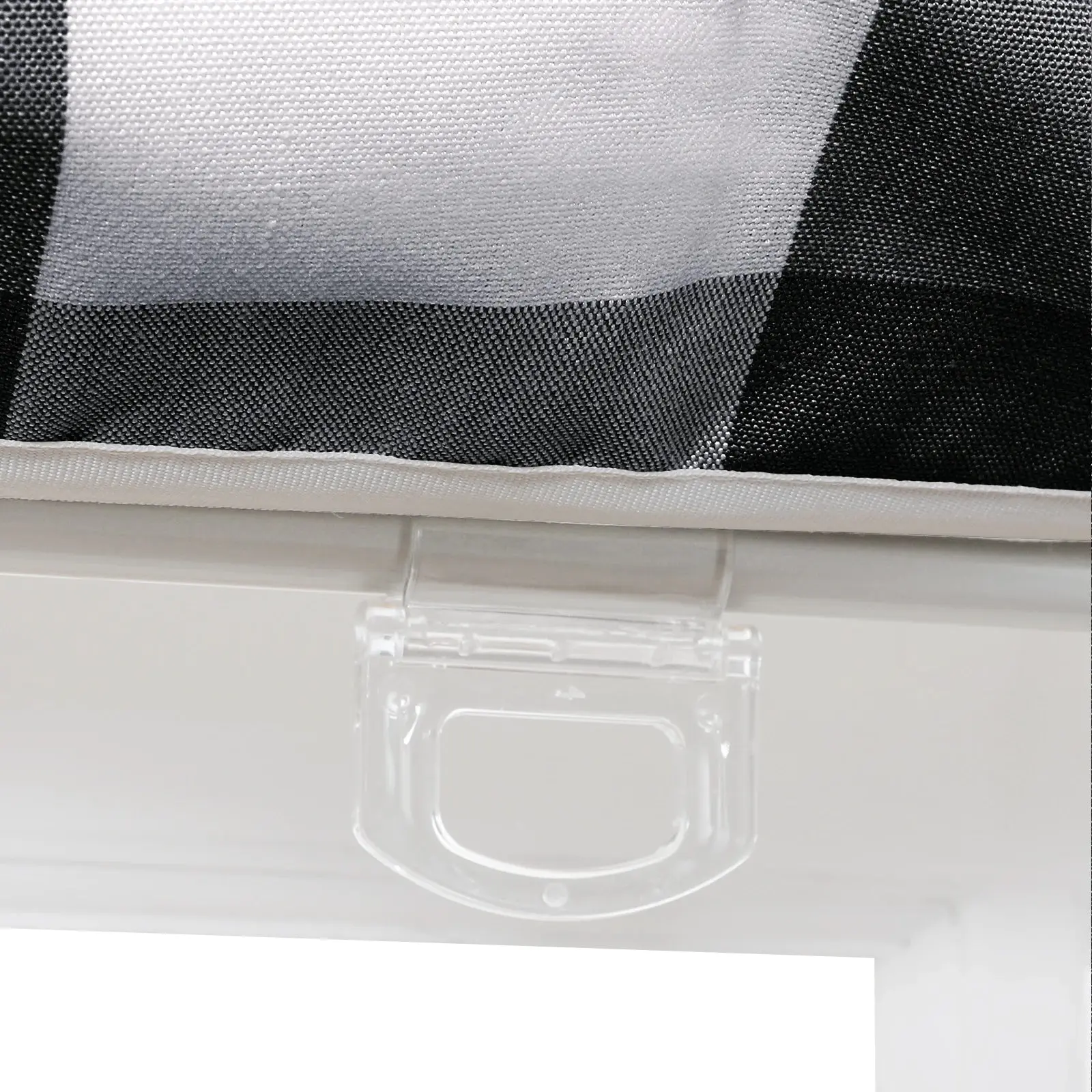Celia Patterned Roman Shade Cordless - Image 130