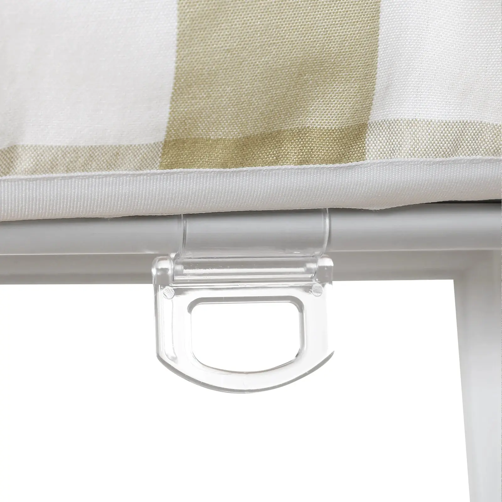 Celia Patterned Roman Shade Cordless - Image 58