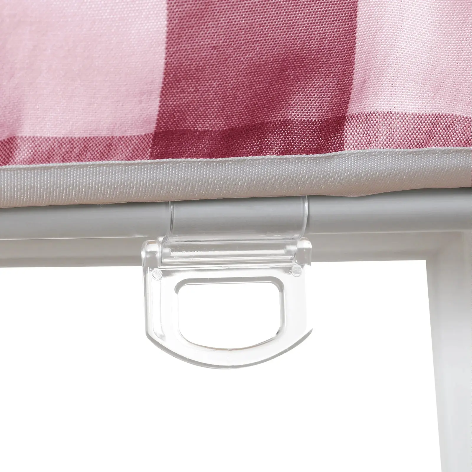Celia Patterned Roman Shade Cordless - Image 62