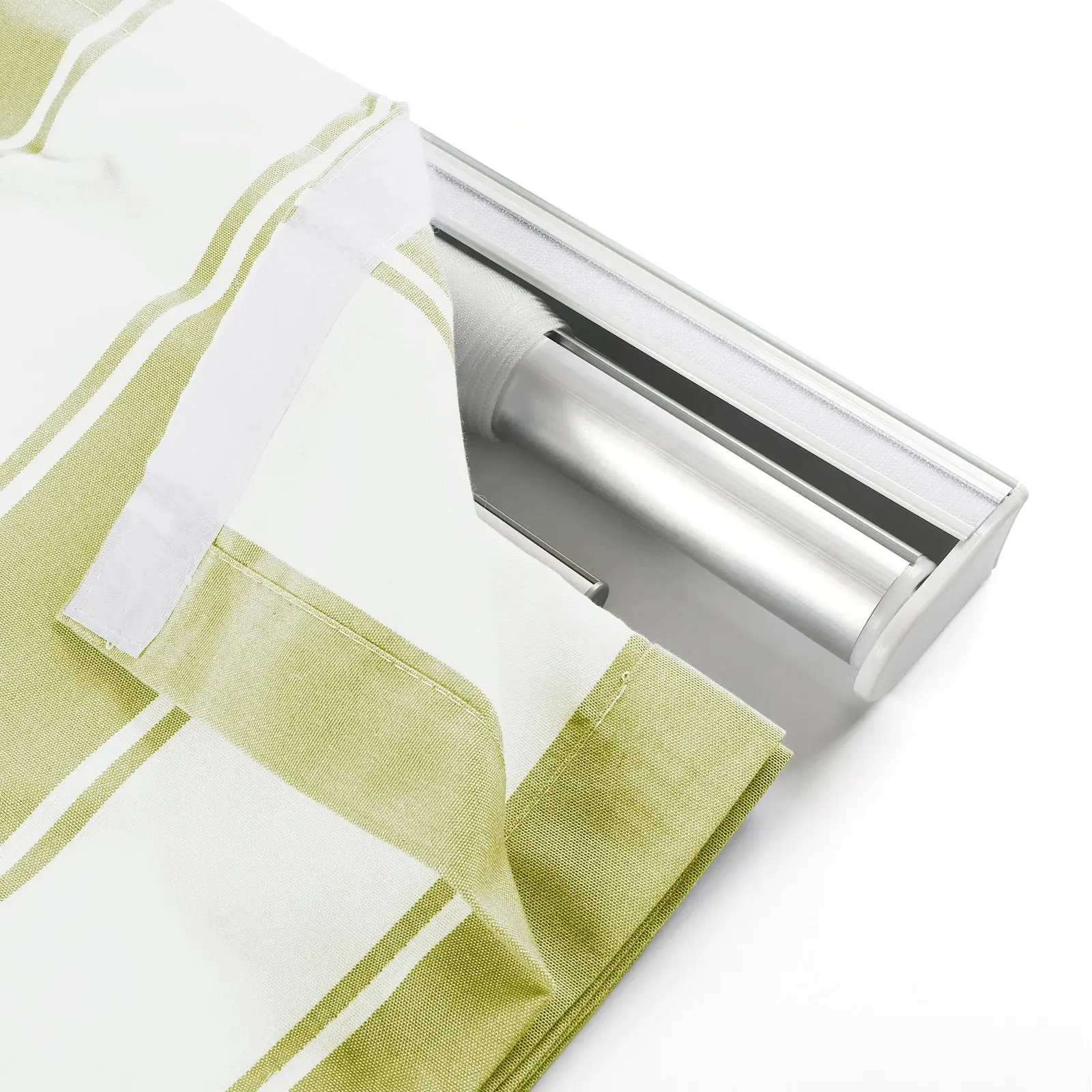 Celia Patterned Roman Shade Cordless - Image 89