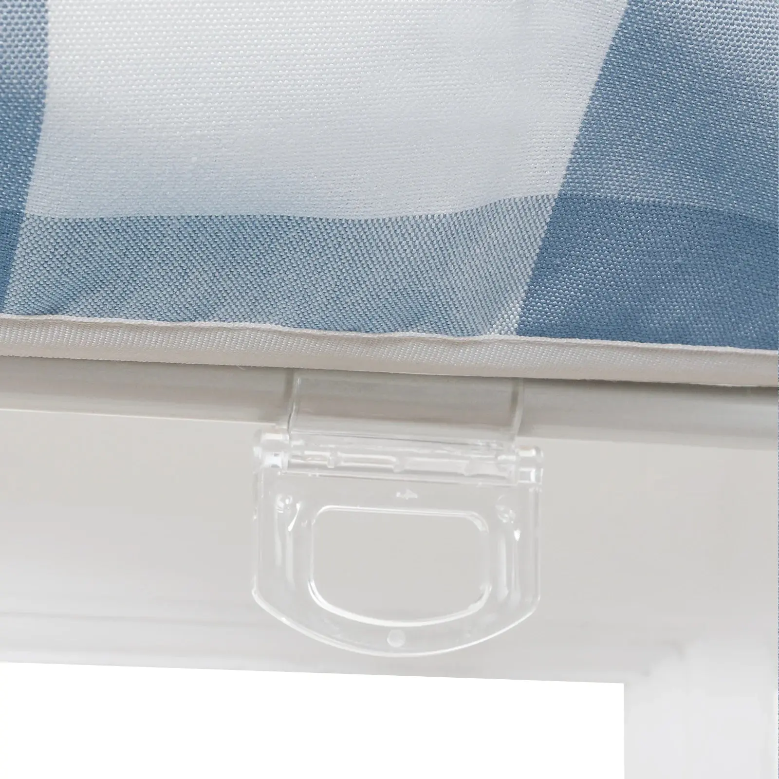 Celia Patterned Roman Shade Cordless - Image 94