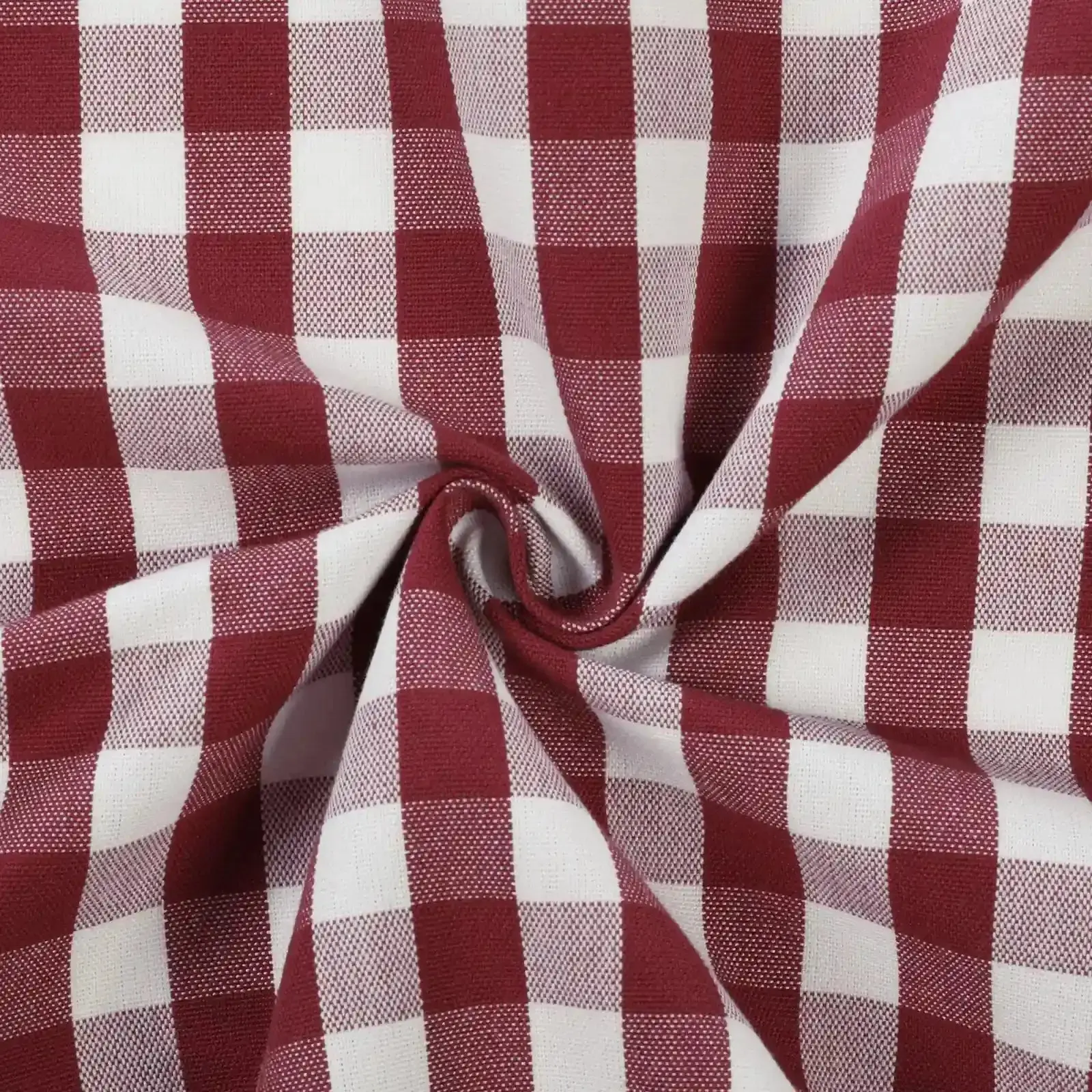 Celia Striped Plaid Cafe Curtain - Image 70
