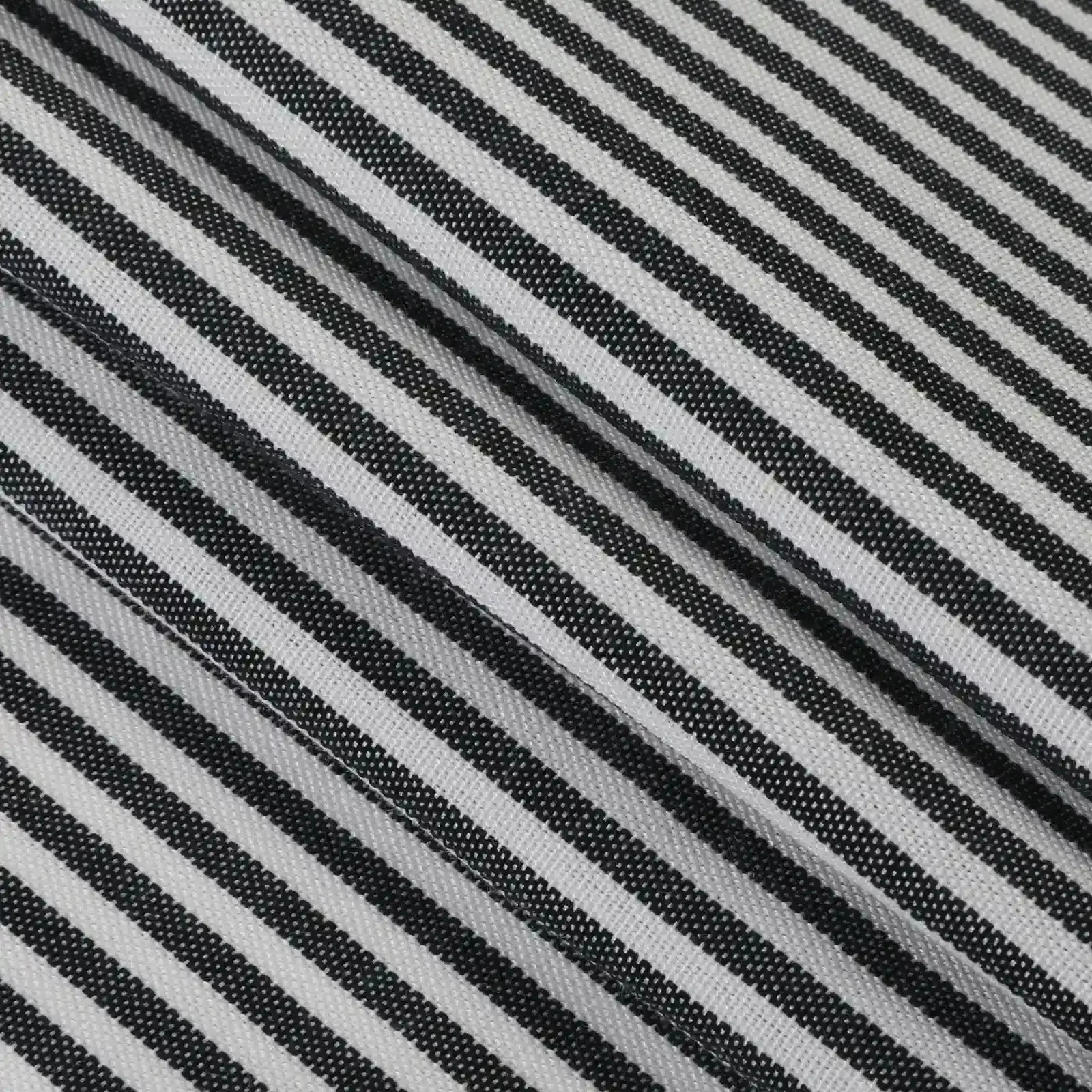 Celia Striped Plaid Cafe Curtain - Image 75