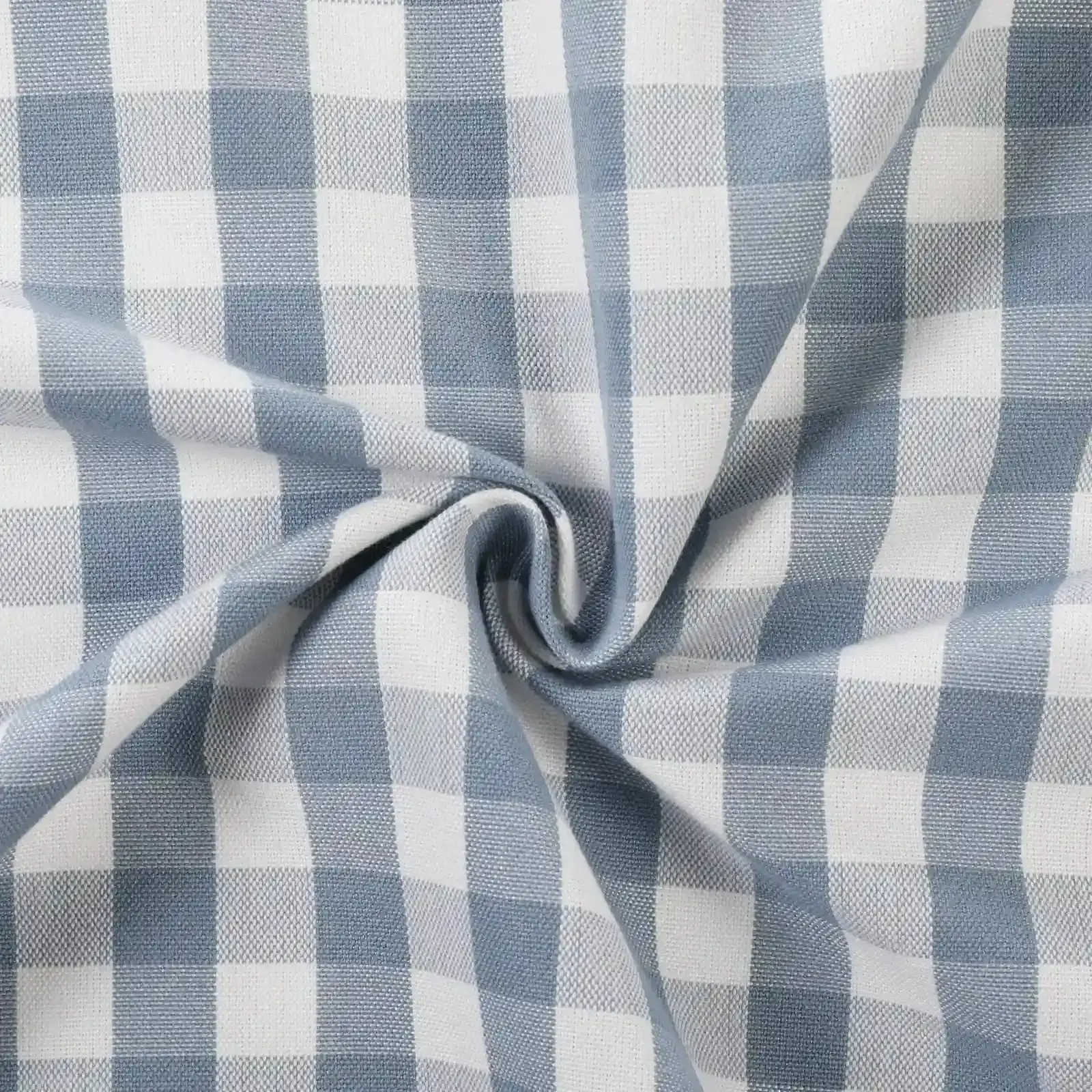 Celia Striped Plaid Cafe Curtain - Image 52