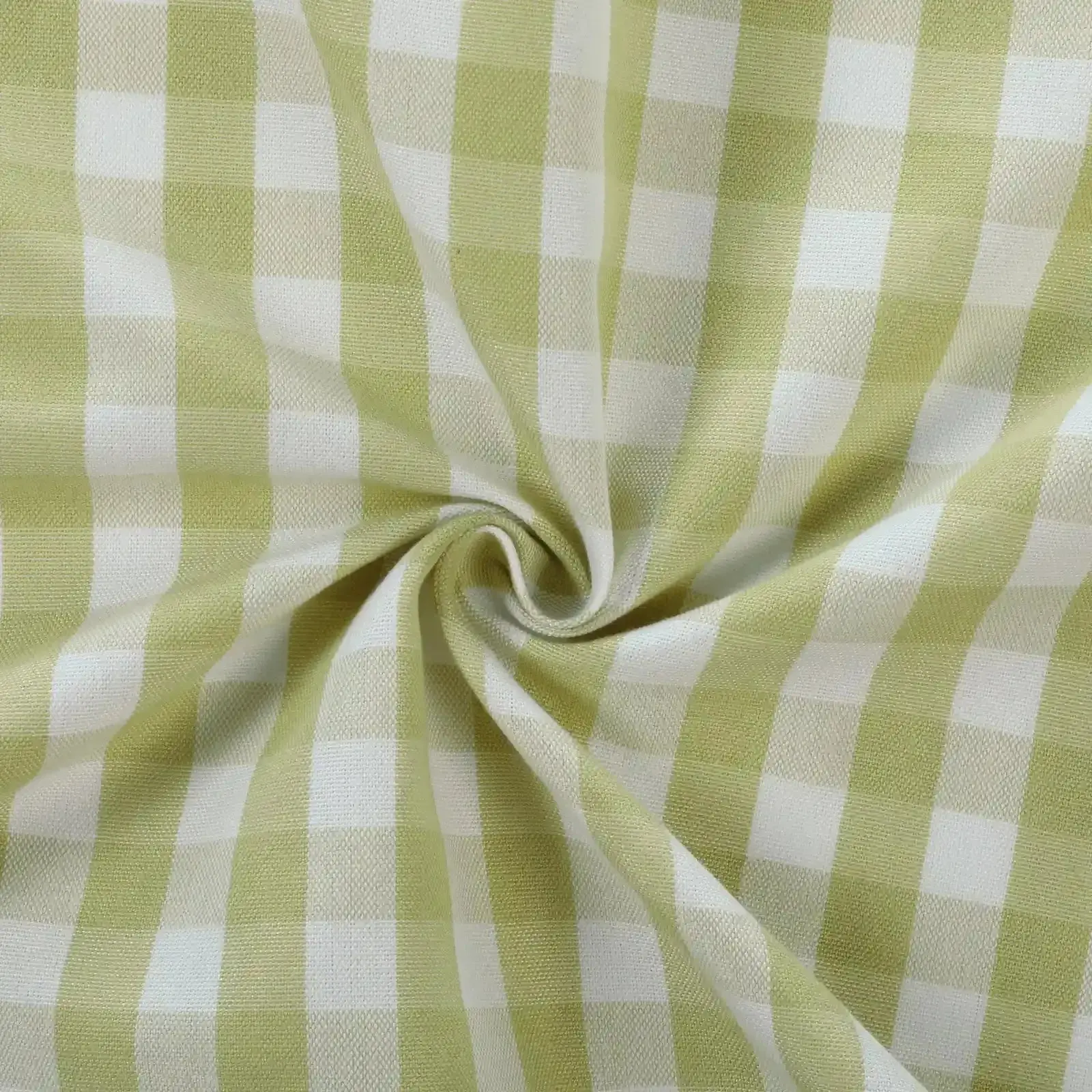 Celia Striped Plaid Cafe Curtain - Image 86