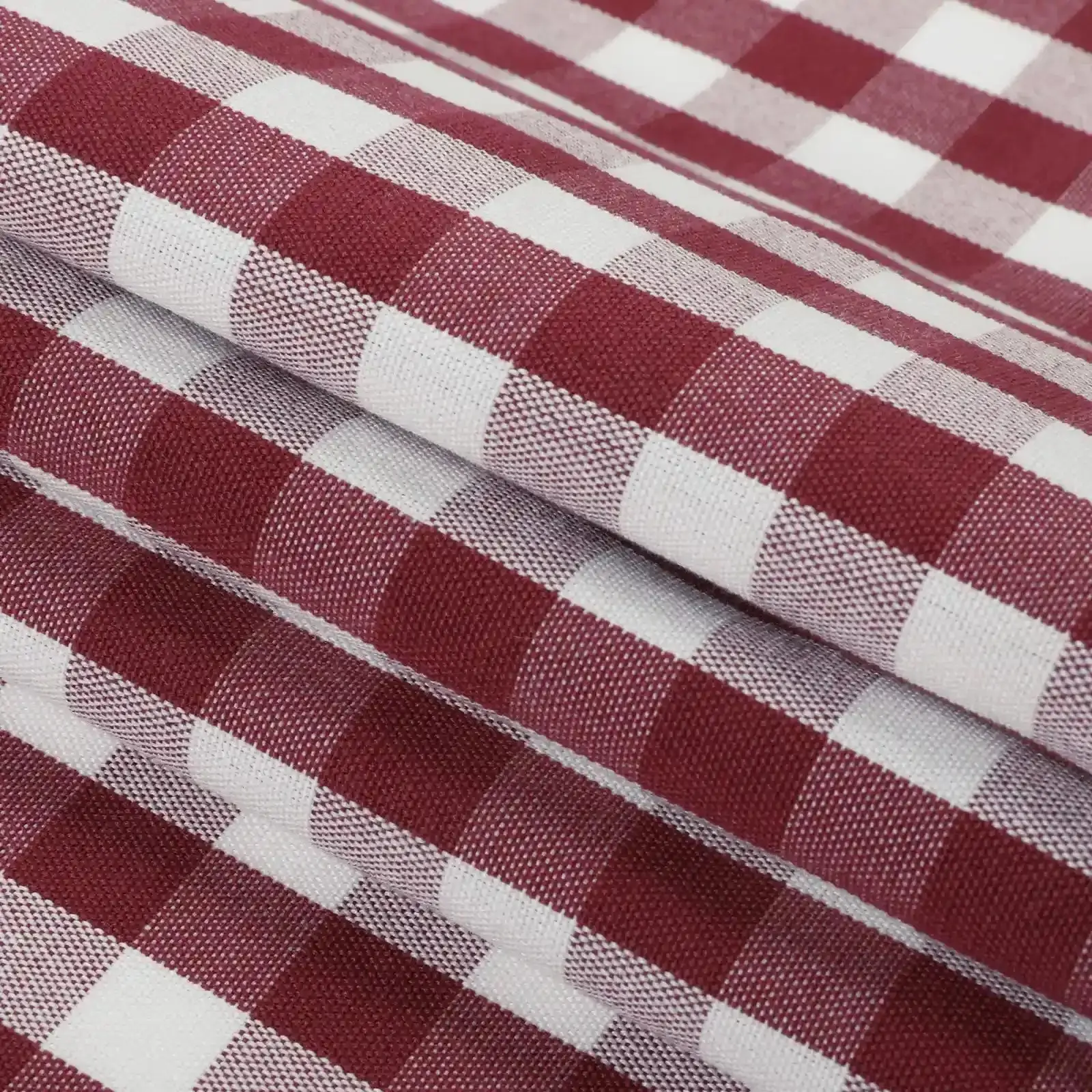 Celia Striped Plaid Cafe Curtain - Image 76