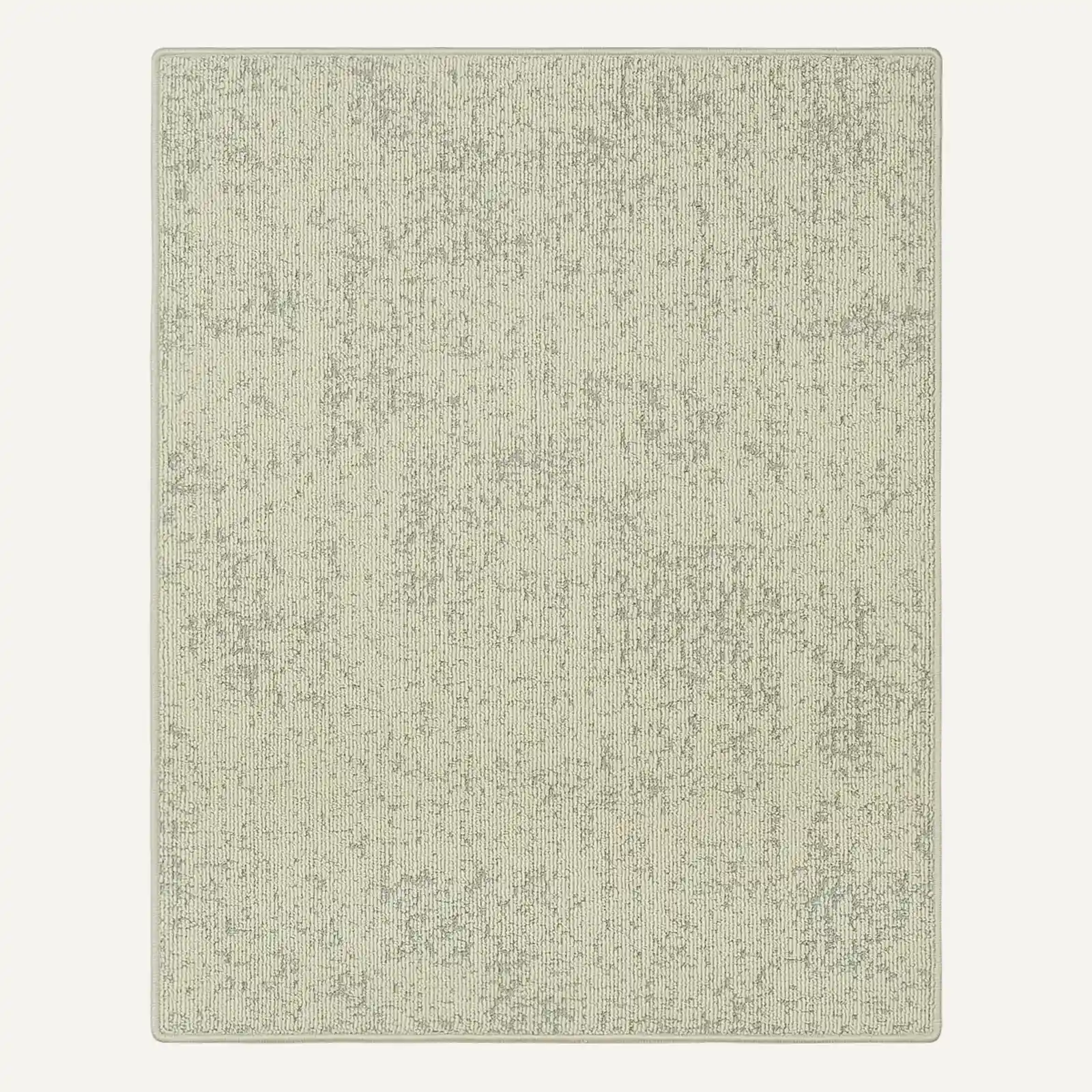 Clare Modern Speckled Wool Rug - Image 12