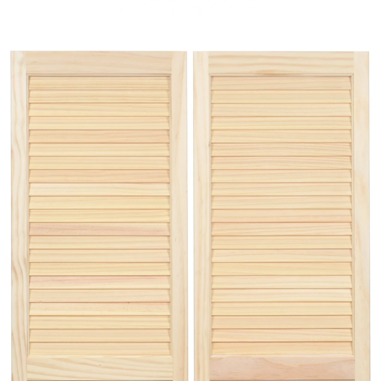 TWOPAGES Classic Wood Shutter