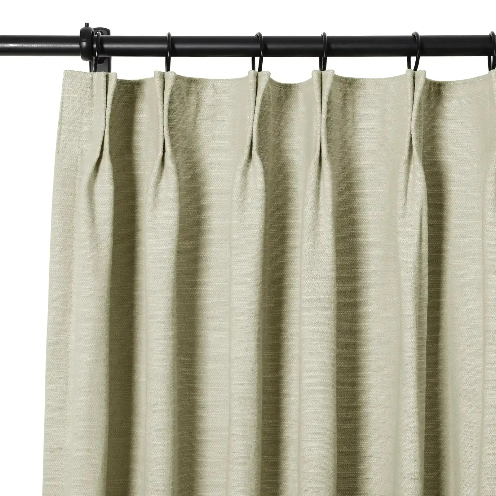 Cotton Blend Drapery Pleated | Cloe - Image 102