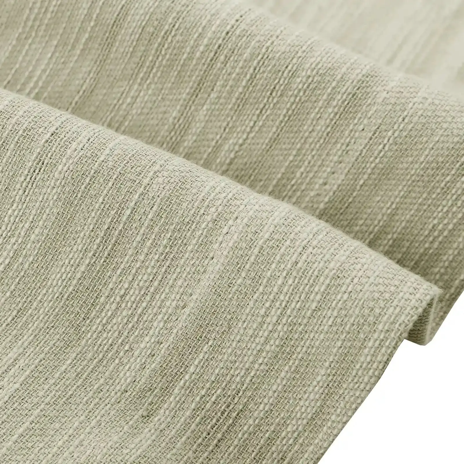 Cotton Blend Drapery Pleated | Cloe - Image 106
