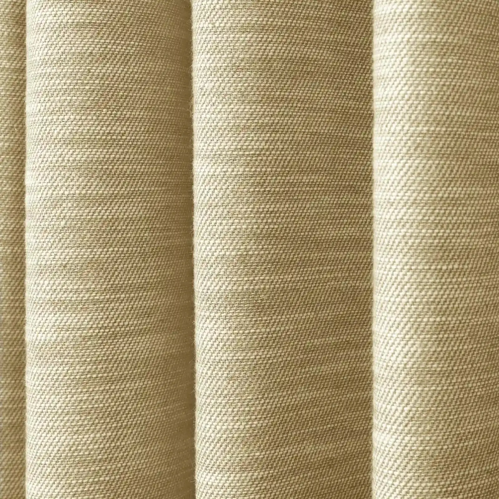 Cotton Blend Drapery Pleated | Cloe - Image 110