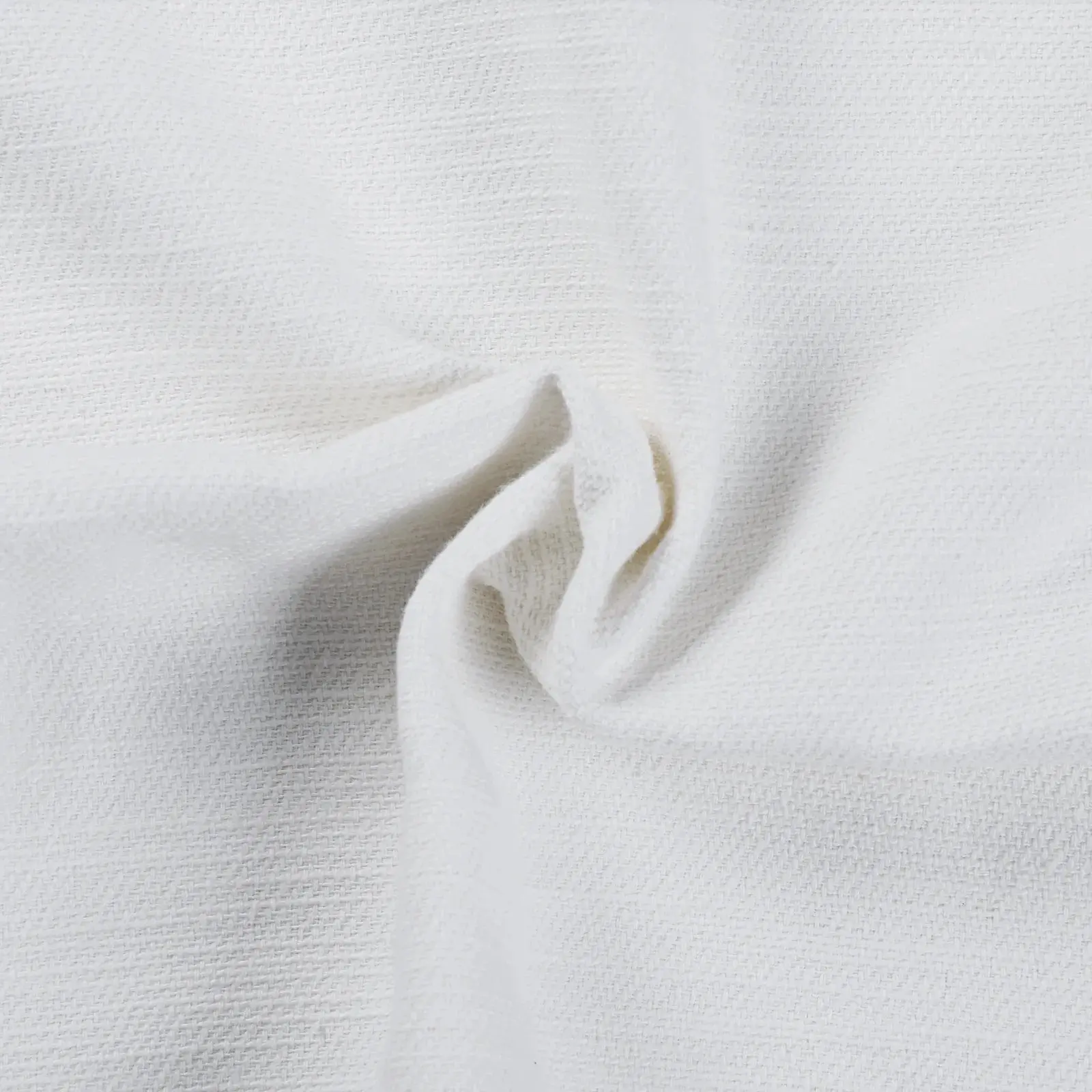 Cotton Blend Drapery Pleated | Cloe - Image 36