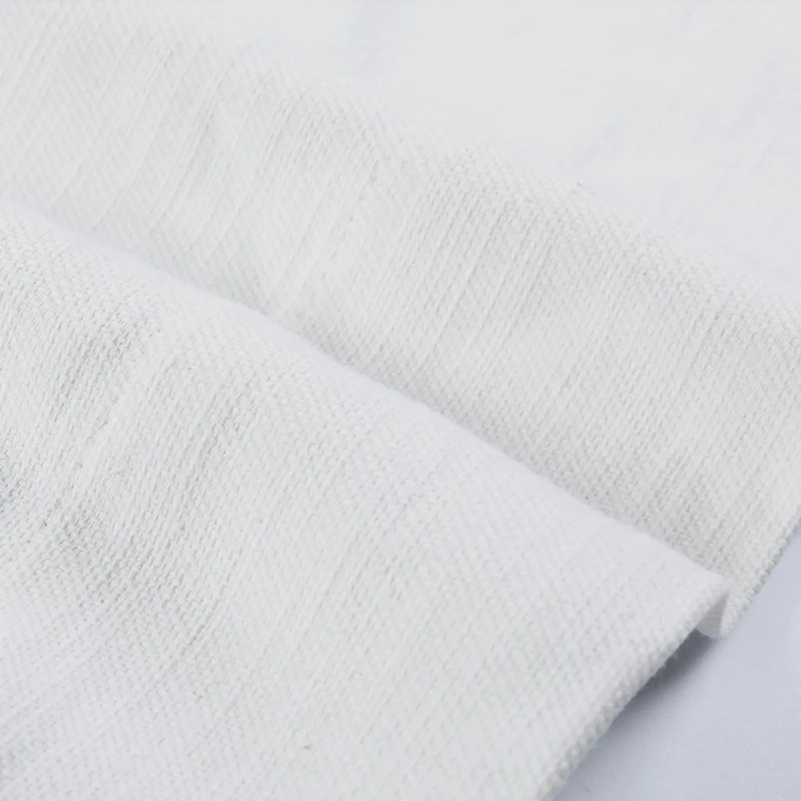 Cotton Blend Drapery Pleated | Cloe - Image 38