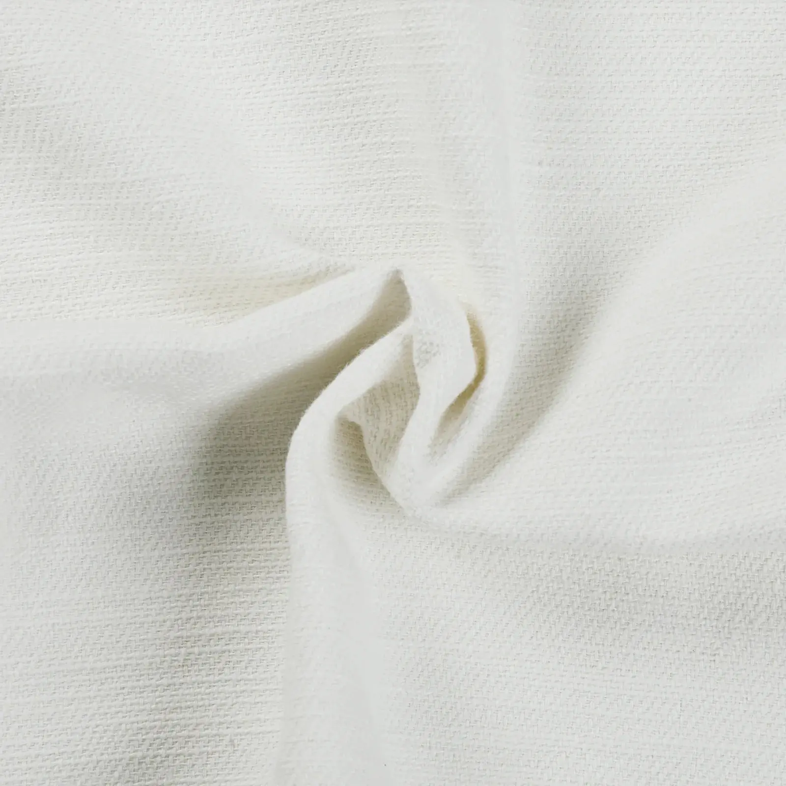 Cotton Blend Drapery Pleated | Cloe - Image 44