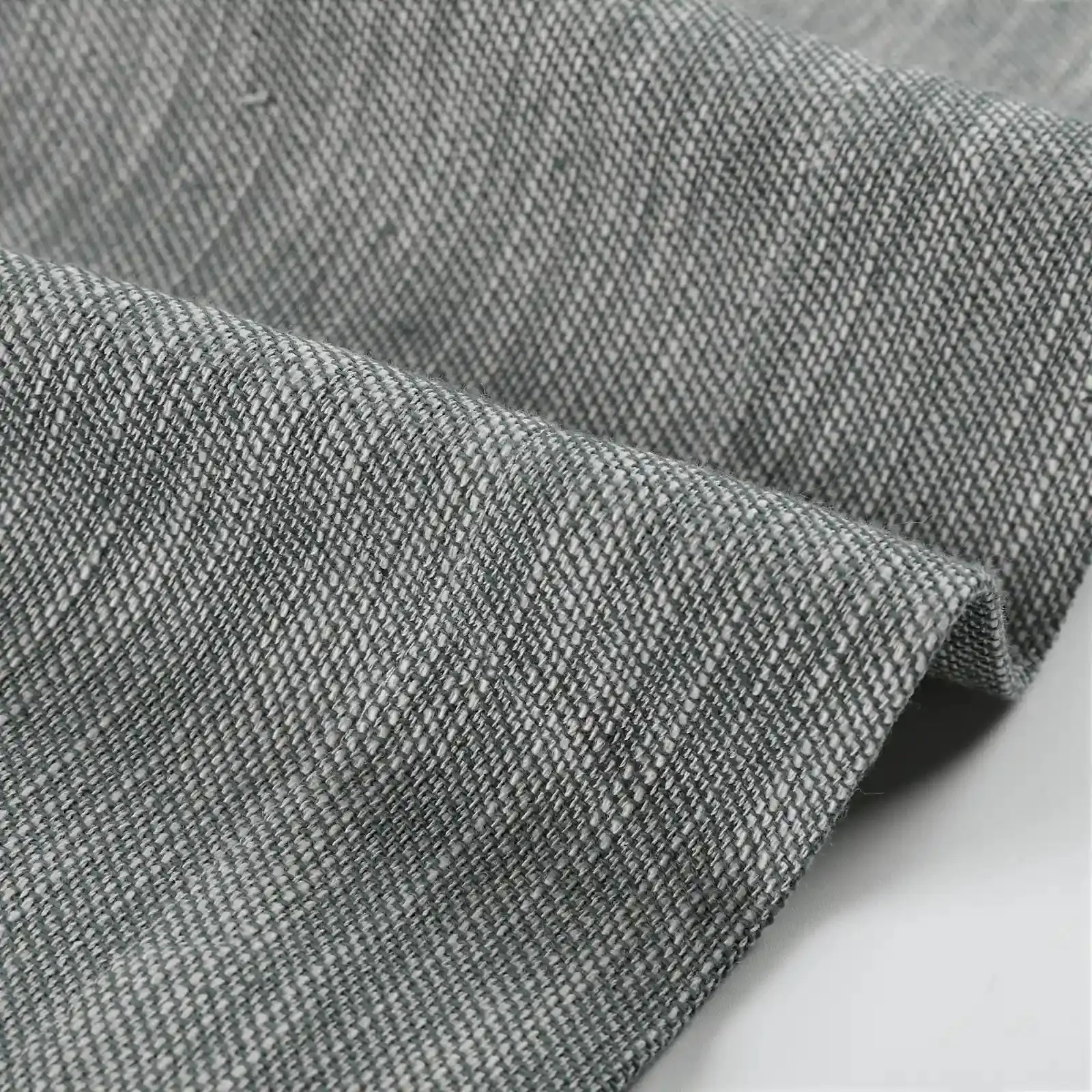 Cotton Blend Drapery Pleated | Cloe - Image 50