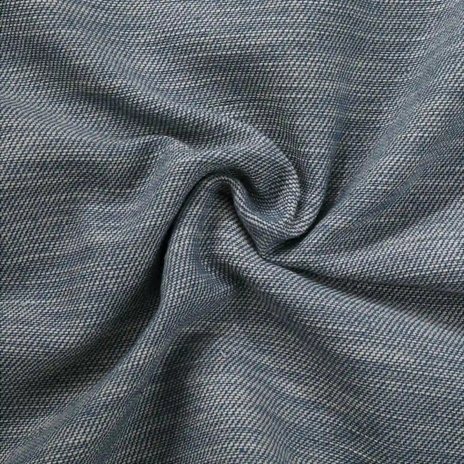 Cotton Blend Drapery Pleated | Cloe - Image 54