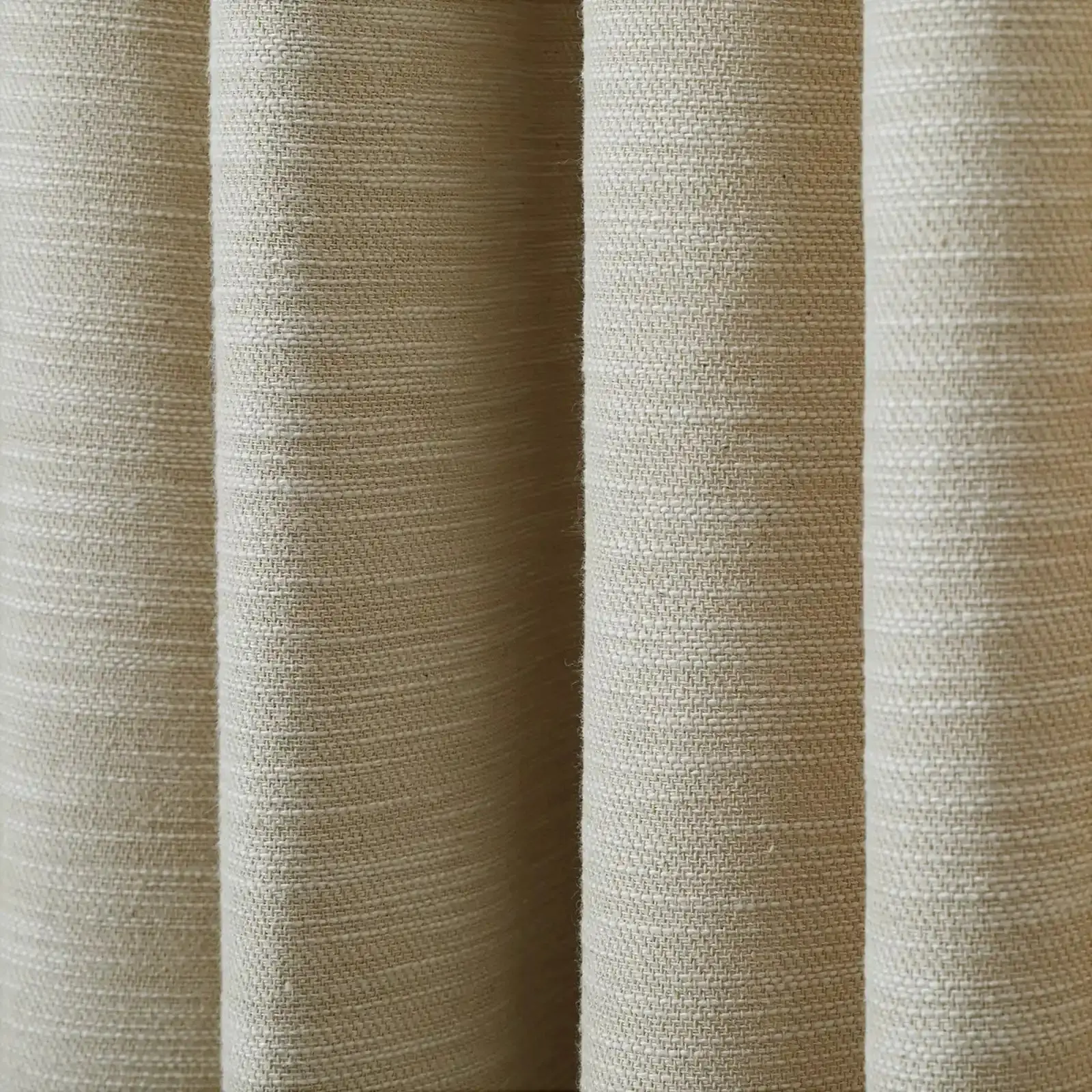 Cotton Blend Drapery Pleated | Cloe - Image 60