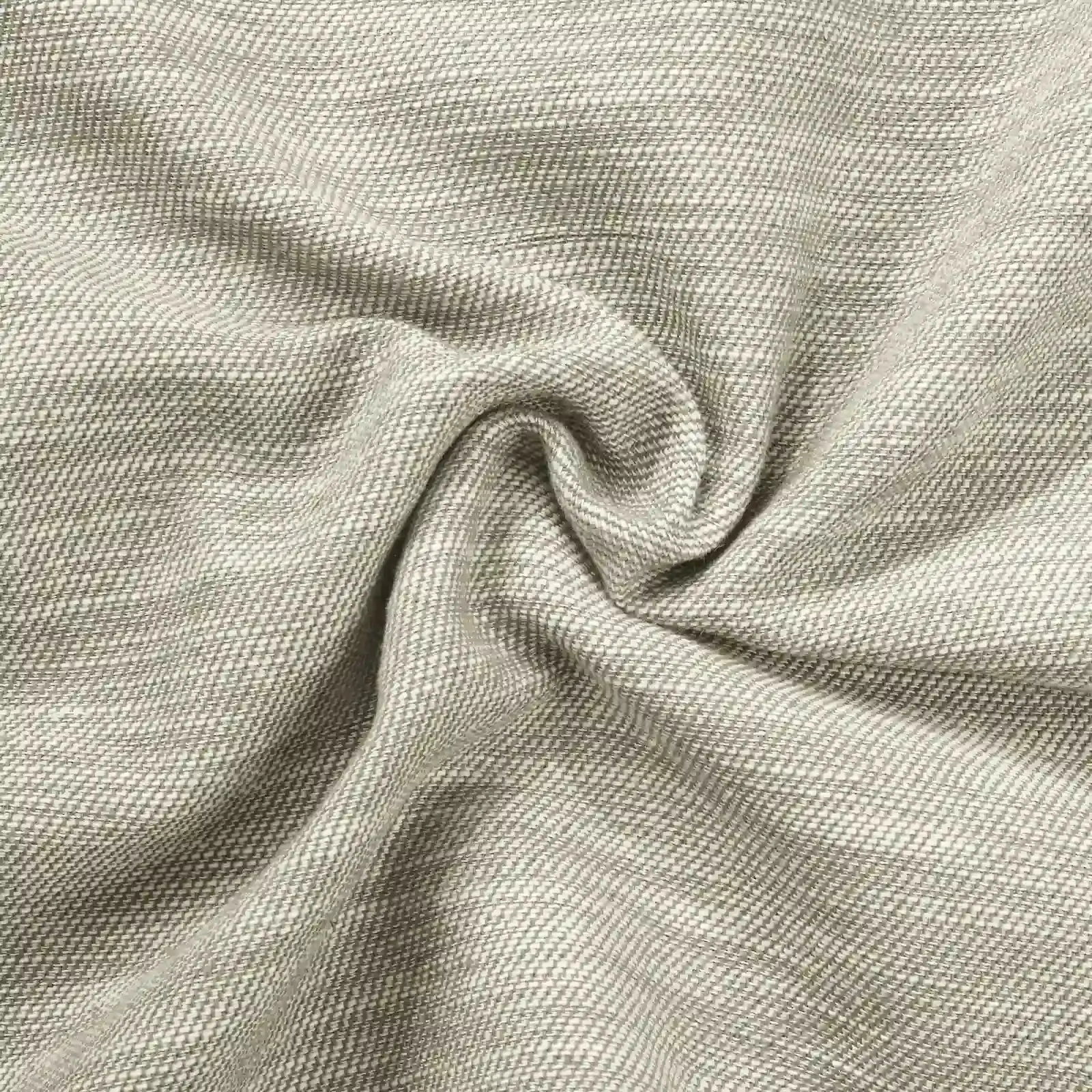 Cotton Blend Drapery Pleated | Cloe - Image 64