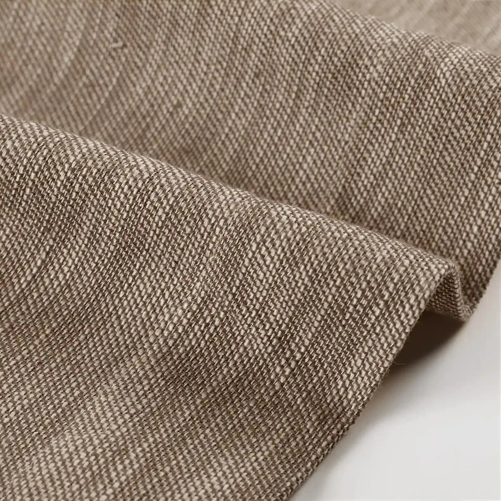 Cotton Blend Drapery Pleated | Cloe - Image 71