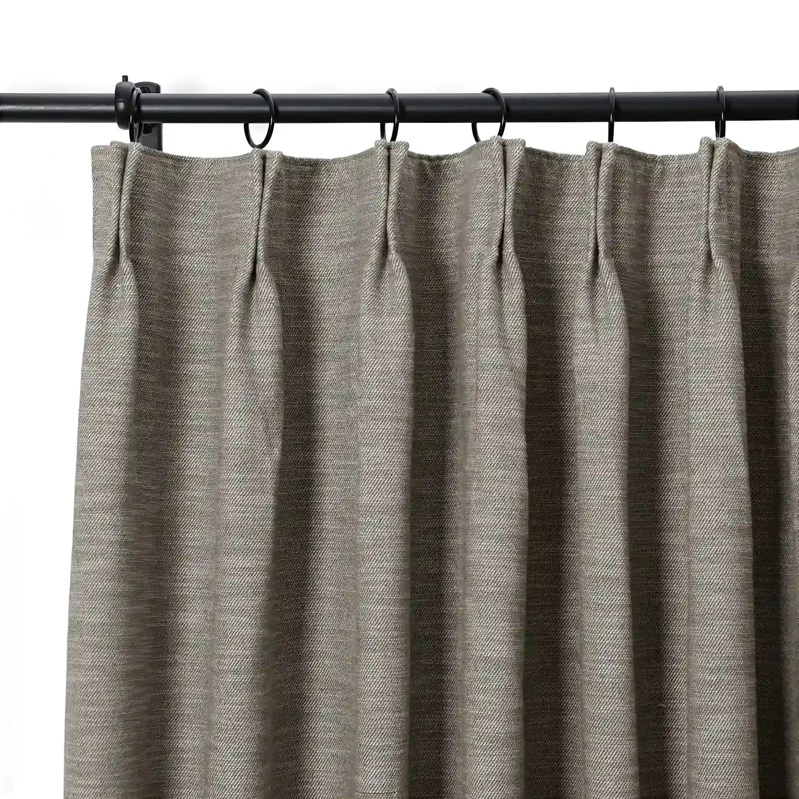 Cotton Blend Drapery Pleated | Cloe - Image 72