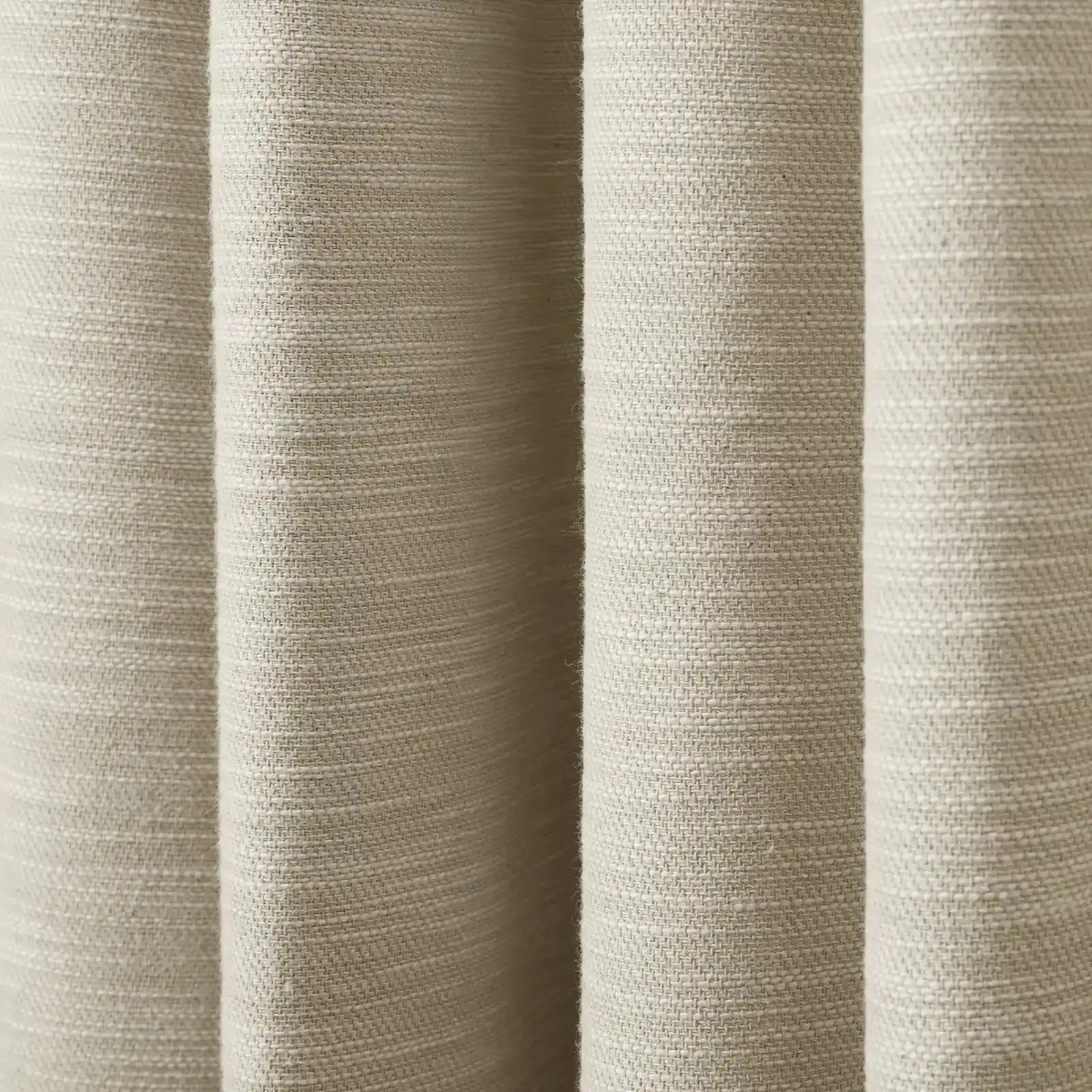 Cotton Blend Drapery Pleated | Cloe - Image 80