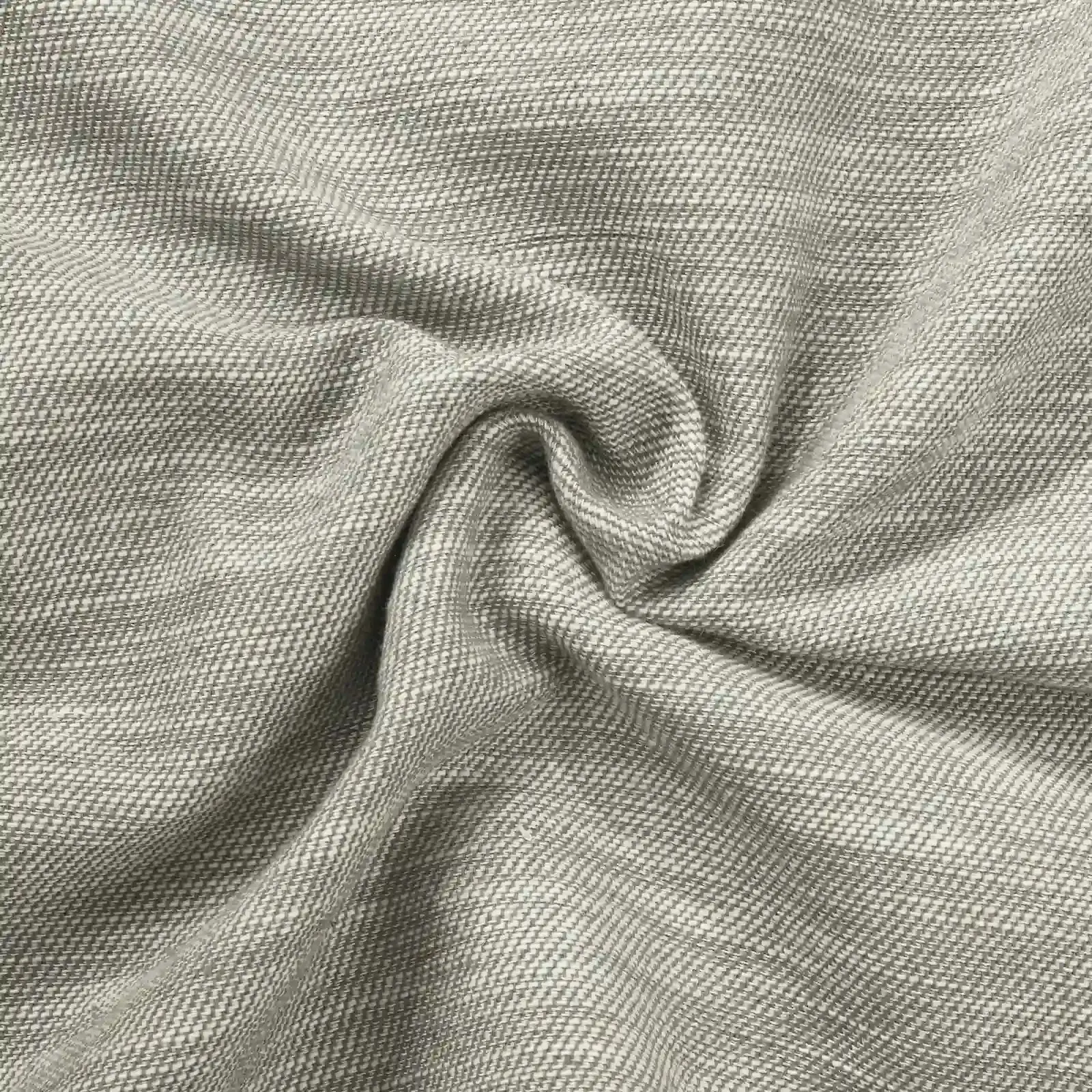 Cotton Blend Drapery Pleated | Cloe - Image 84
